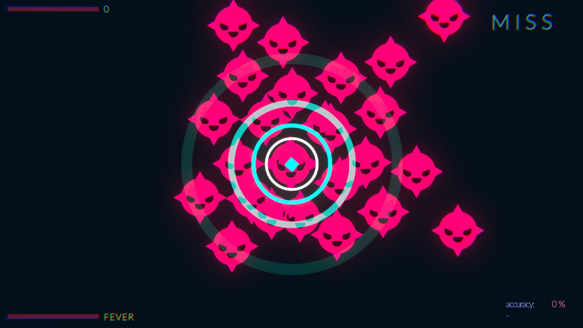 Hi On Rhythm - Screenshot