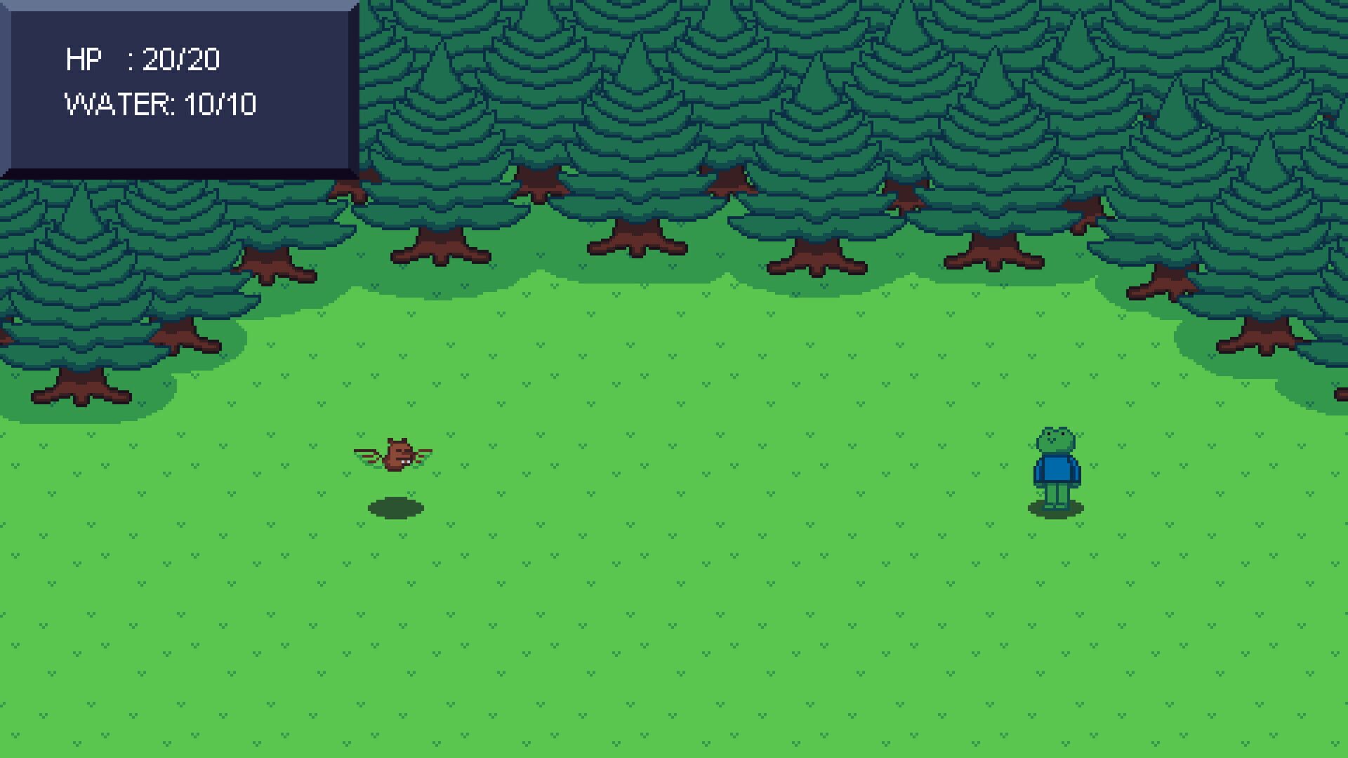 FrogLake - Screenshot