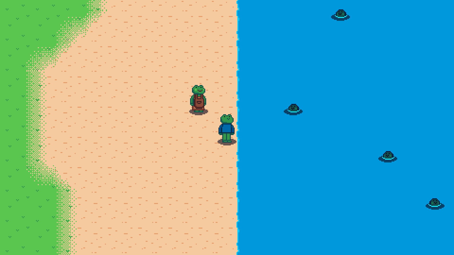 FrogLake - Screenshot