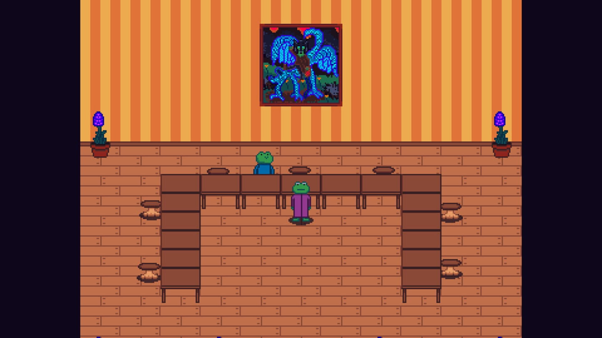 FrogLake - Screenshot