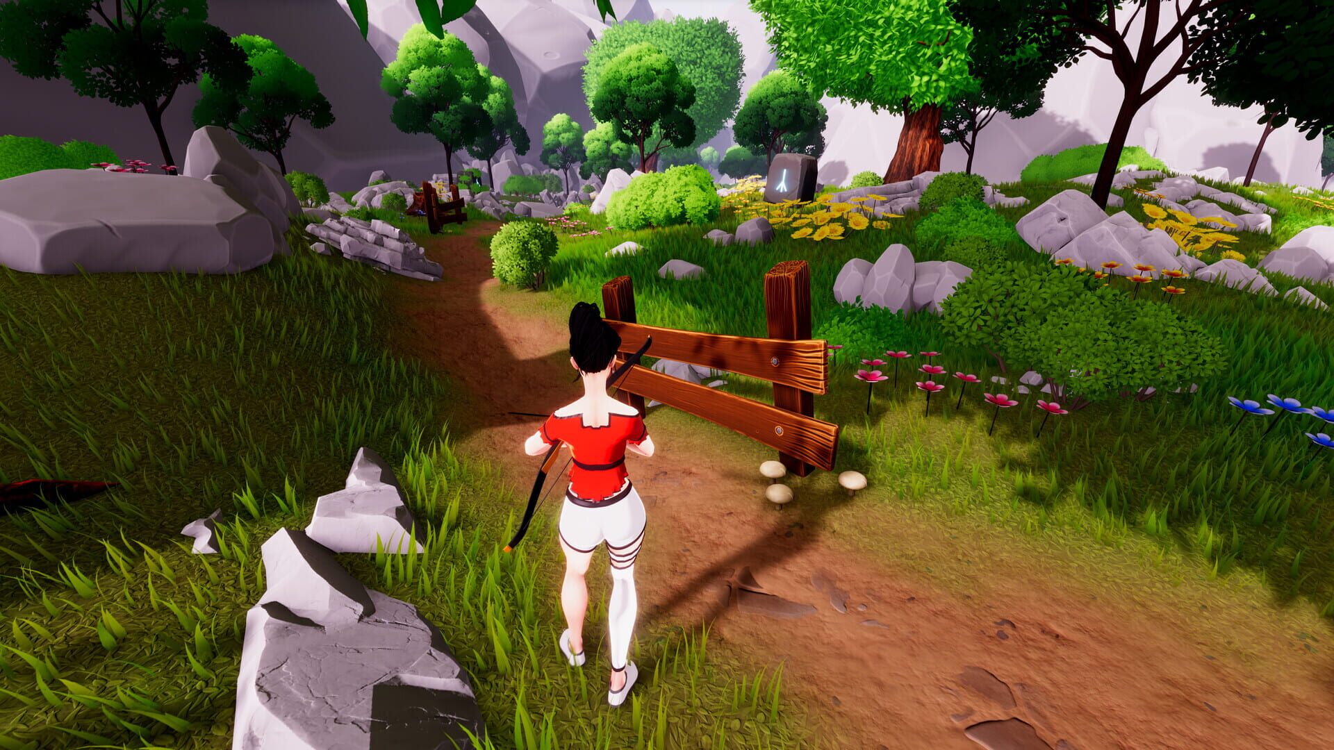 Dreaming with You - Screenshot