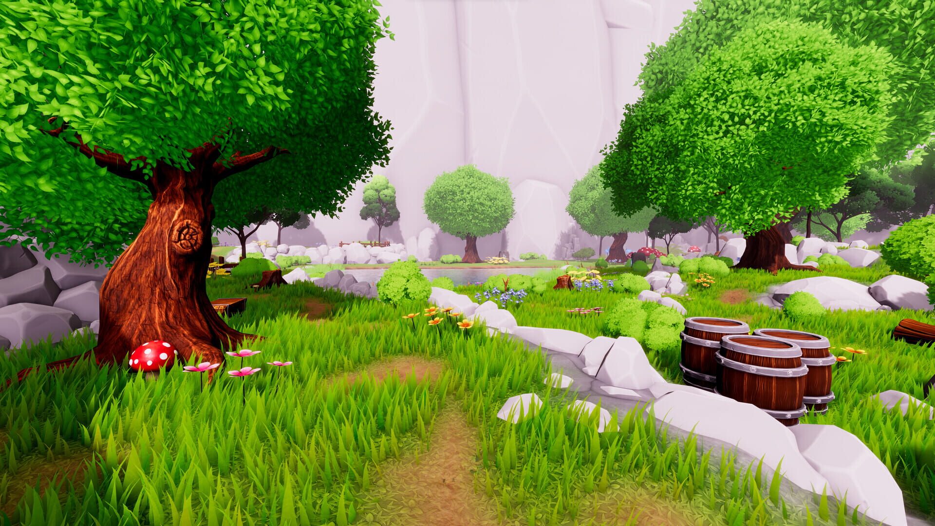 Dreaming with You - Screenshot
