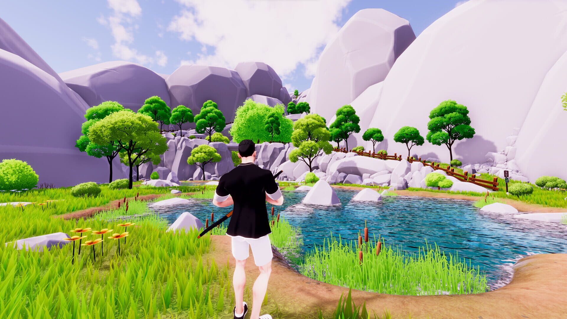 Dreaming with You - Screenshot