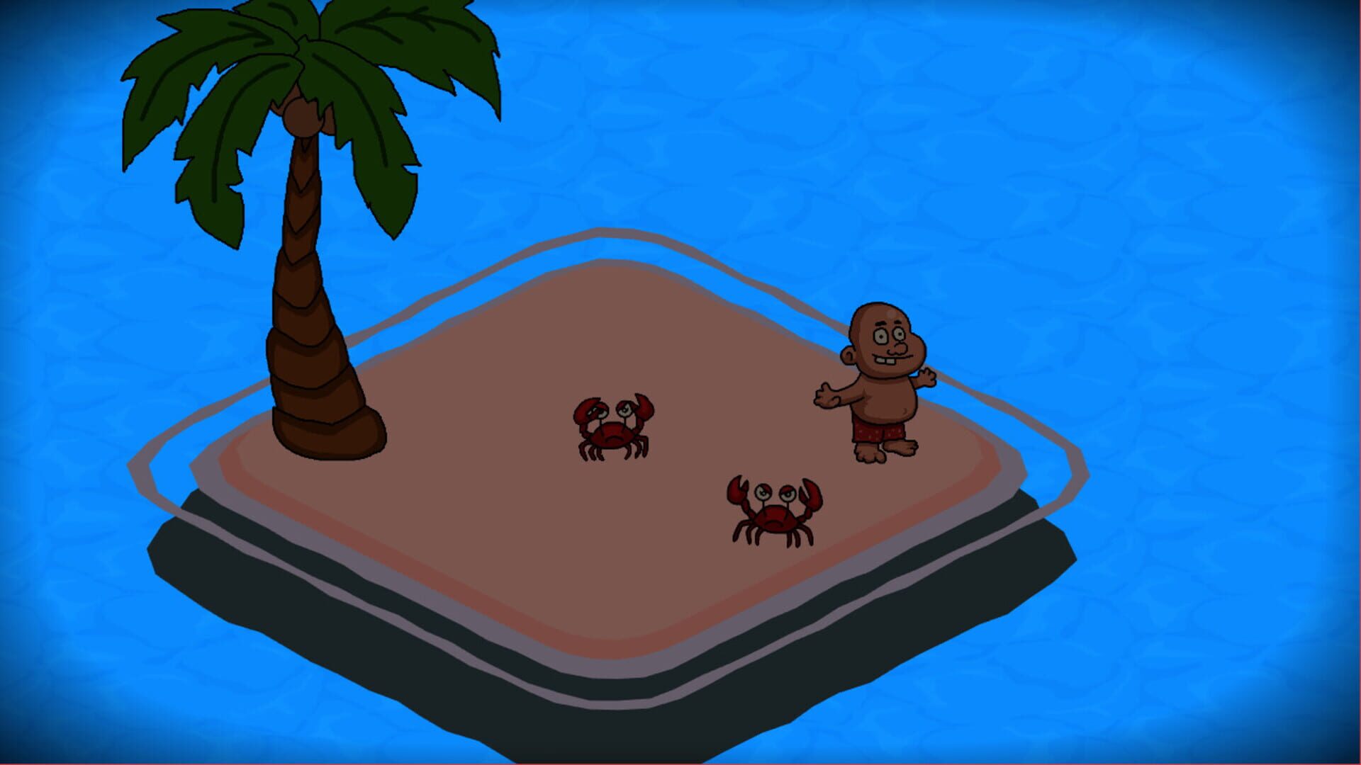 AloneGuy - Screenshot