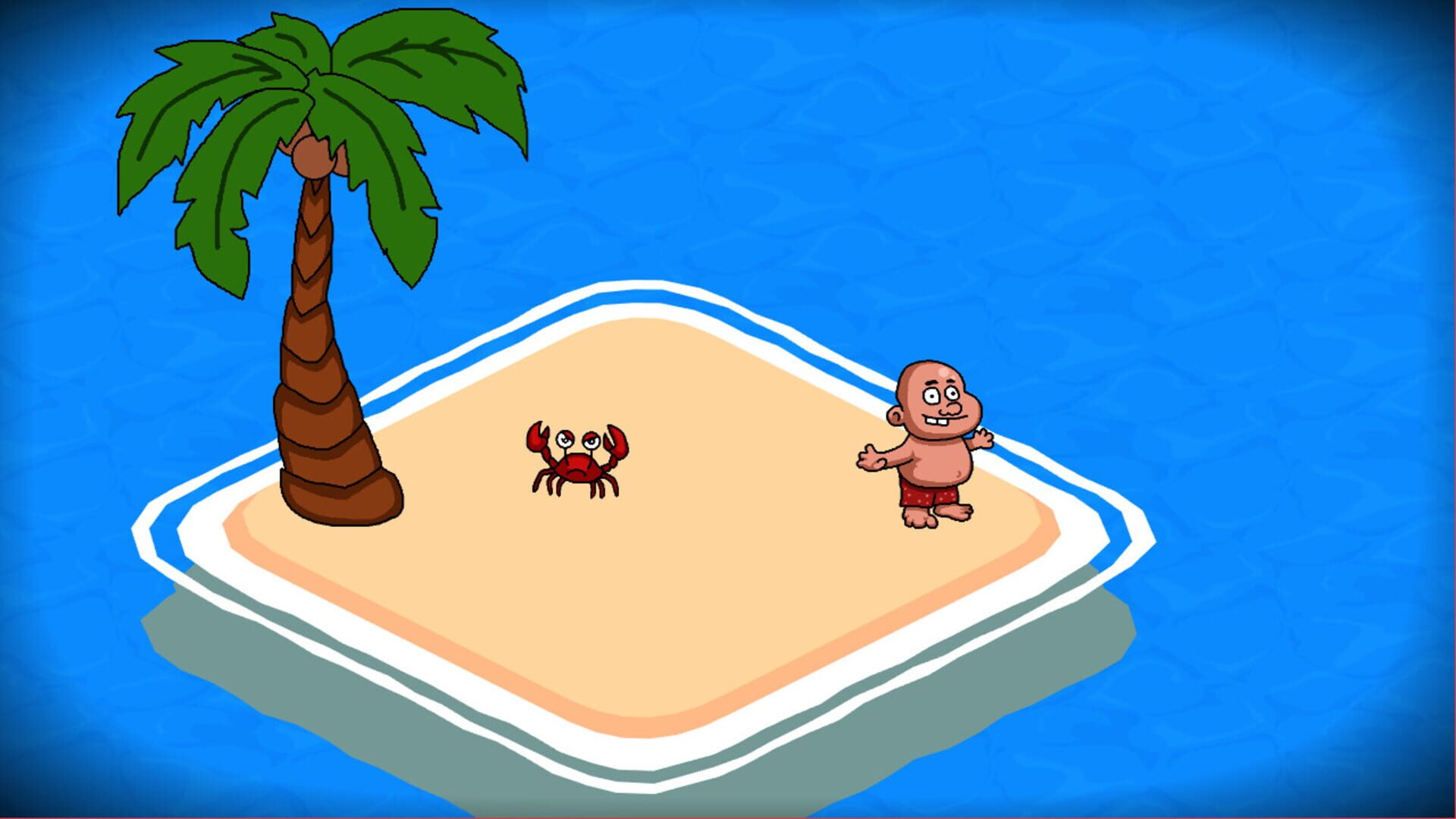 AloneGuy - Screenshot