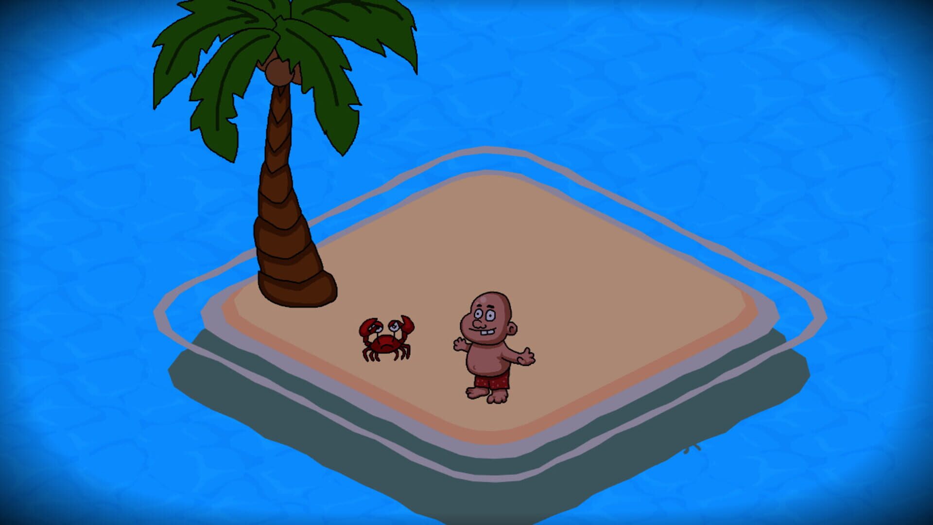 AloneGuy - Screenshot