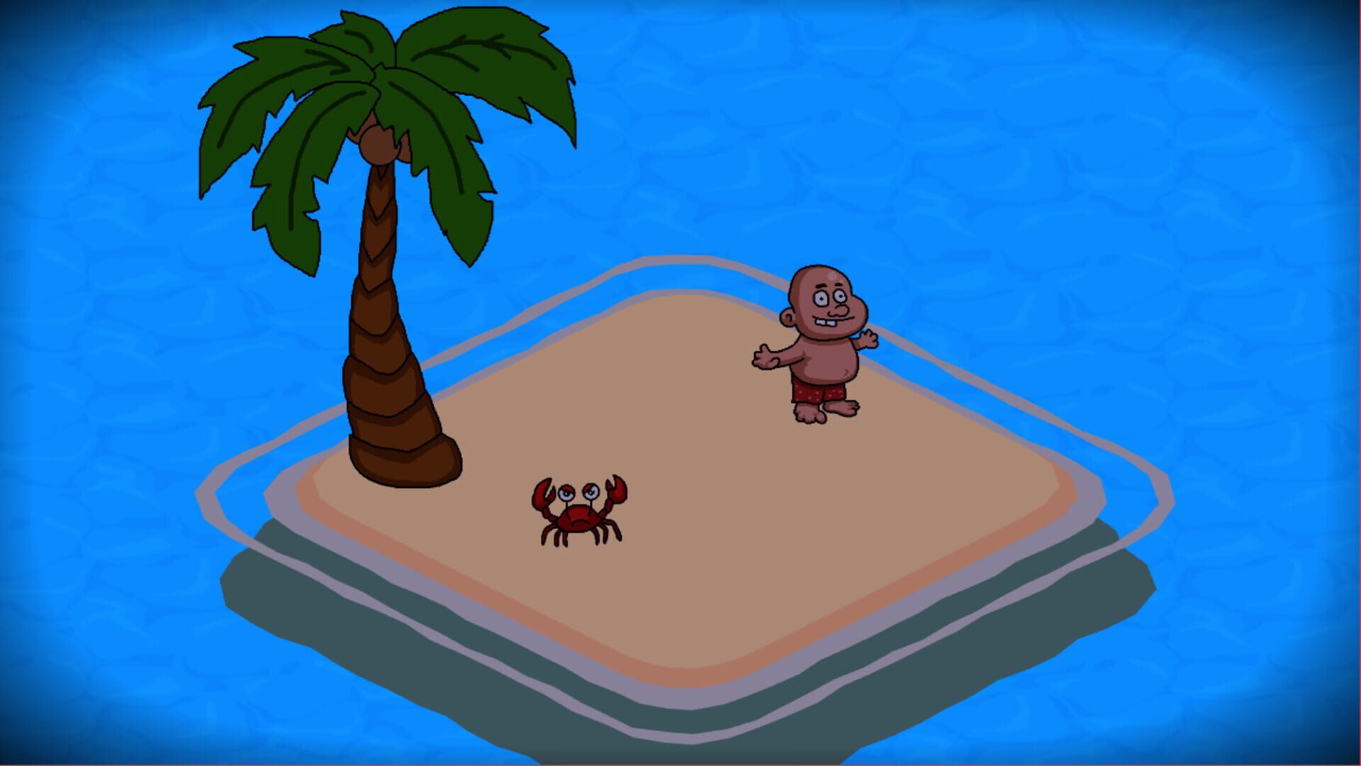 AloneGuy - Screenshot