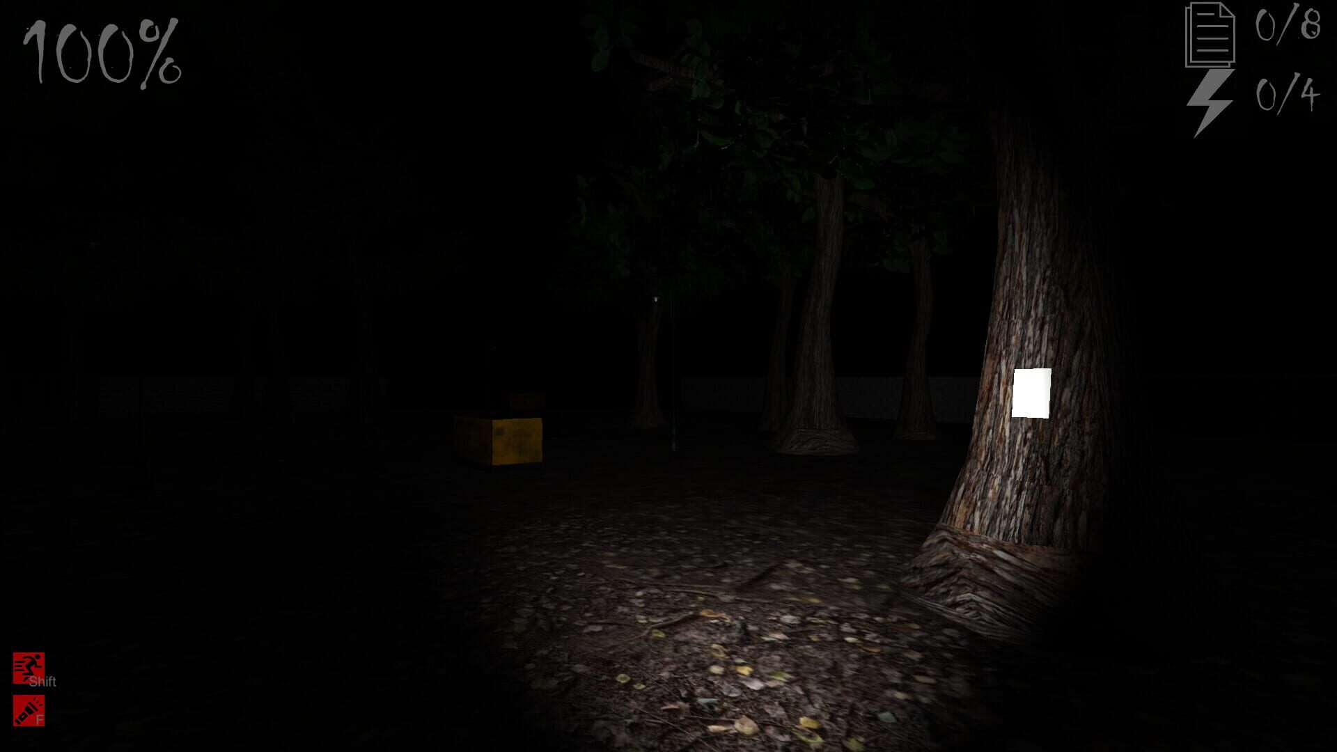 BloodMoon - Screenshot
