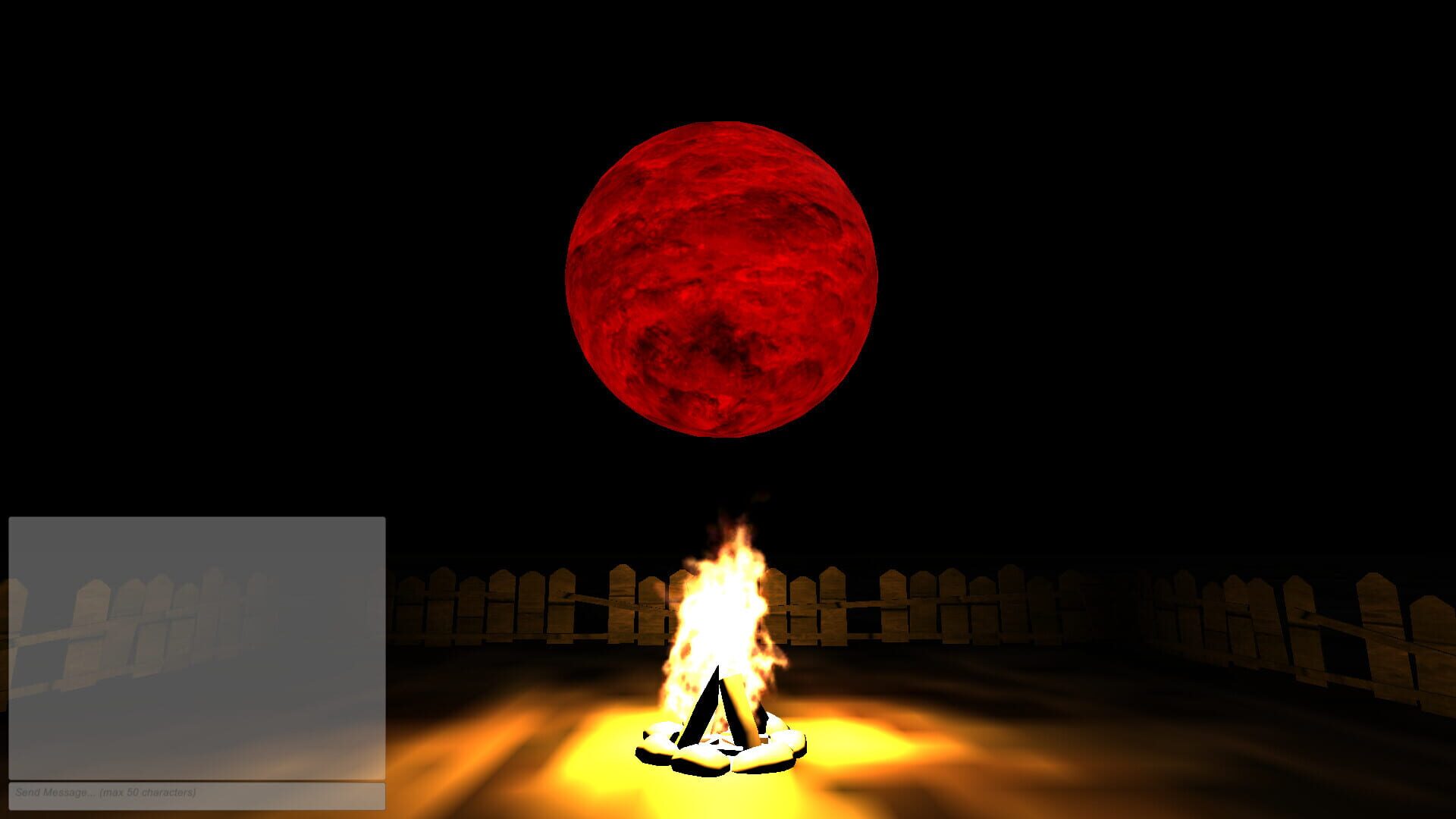 BloodMoon - Screenshot