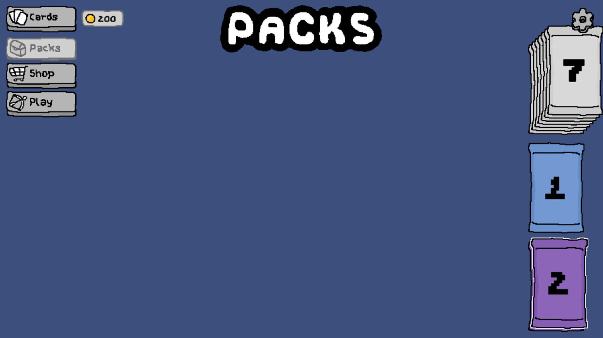 Cardchery - Screenshot