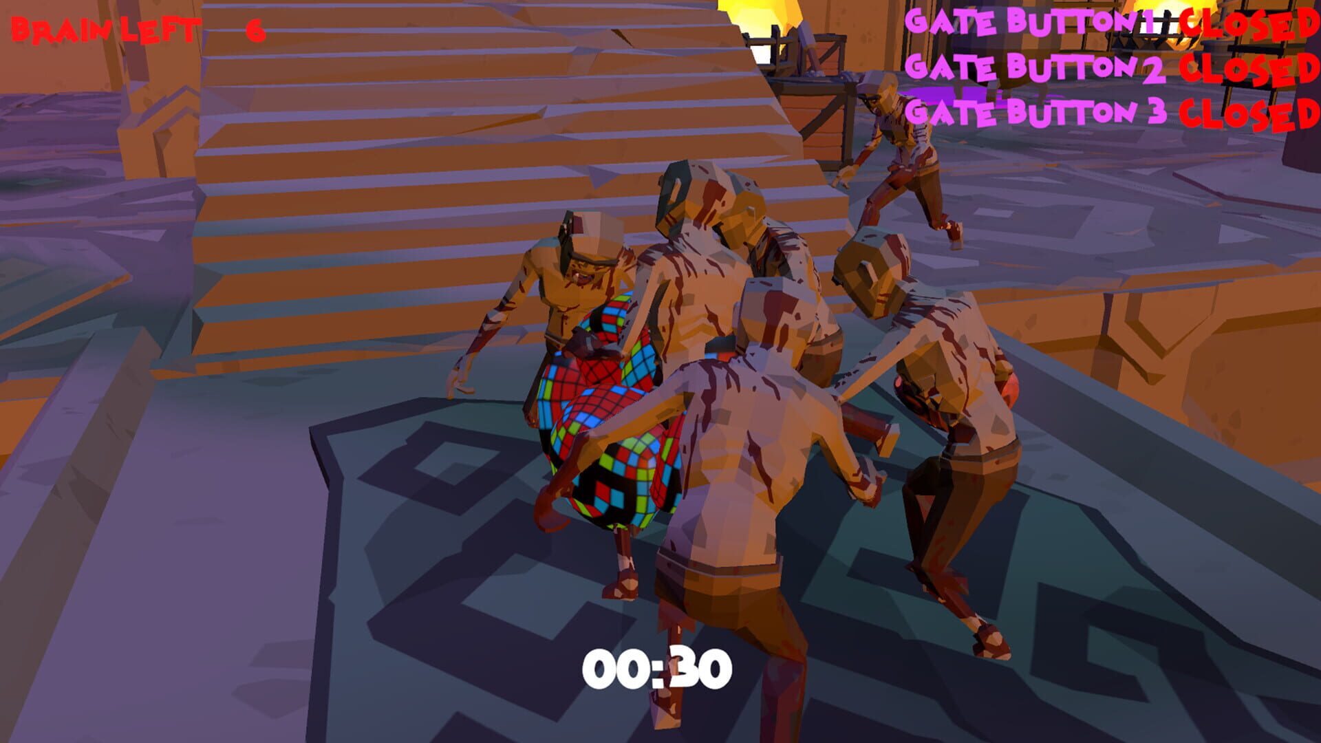 Brain Escape - Screenshot