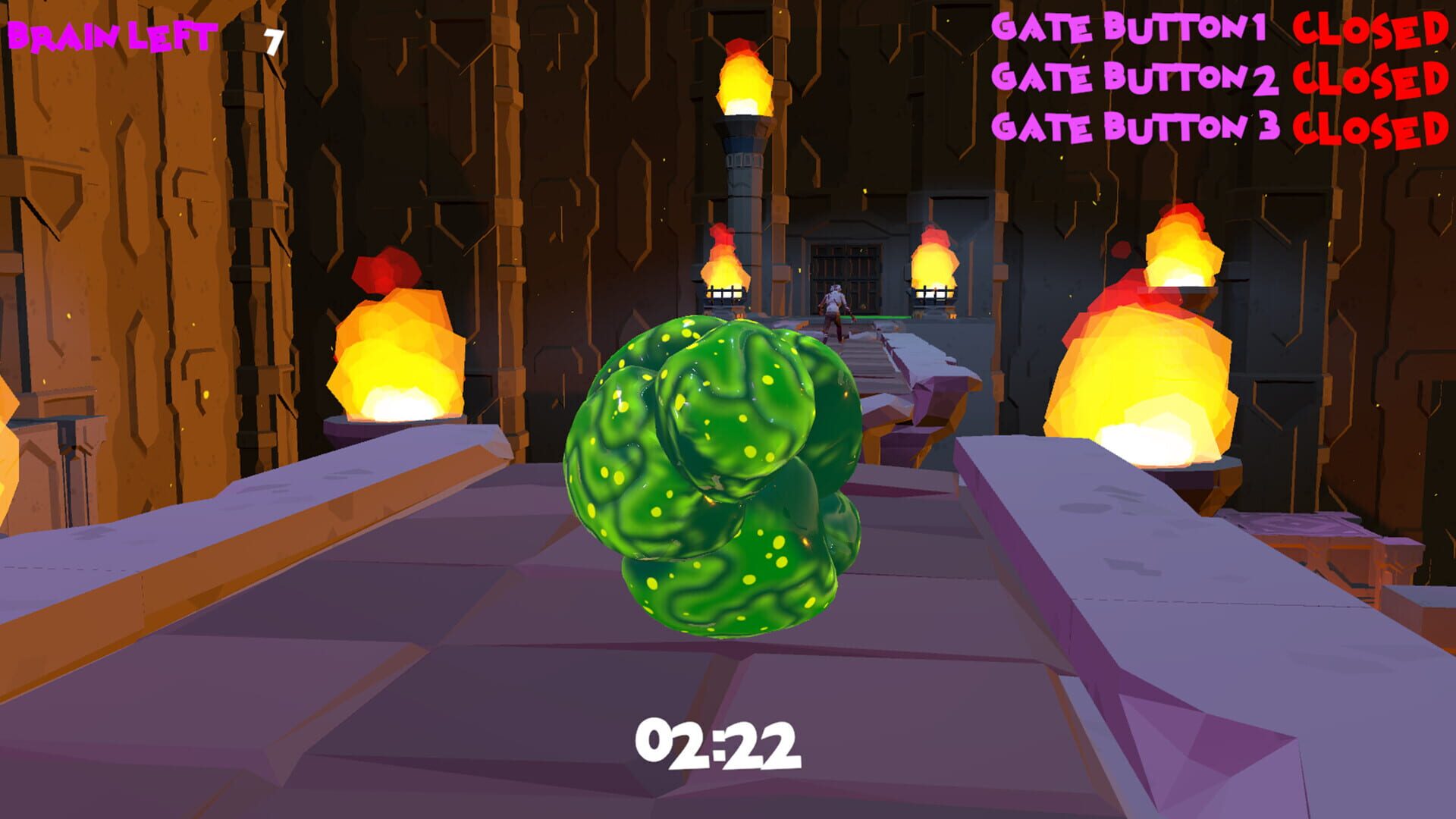 Brain Escape - Screenshot