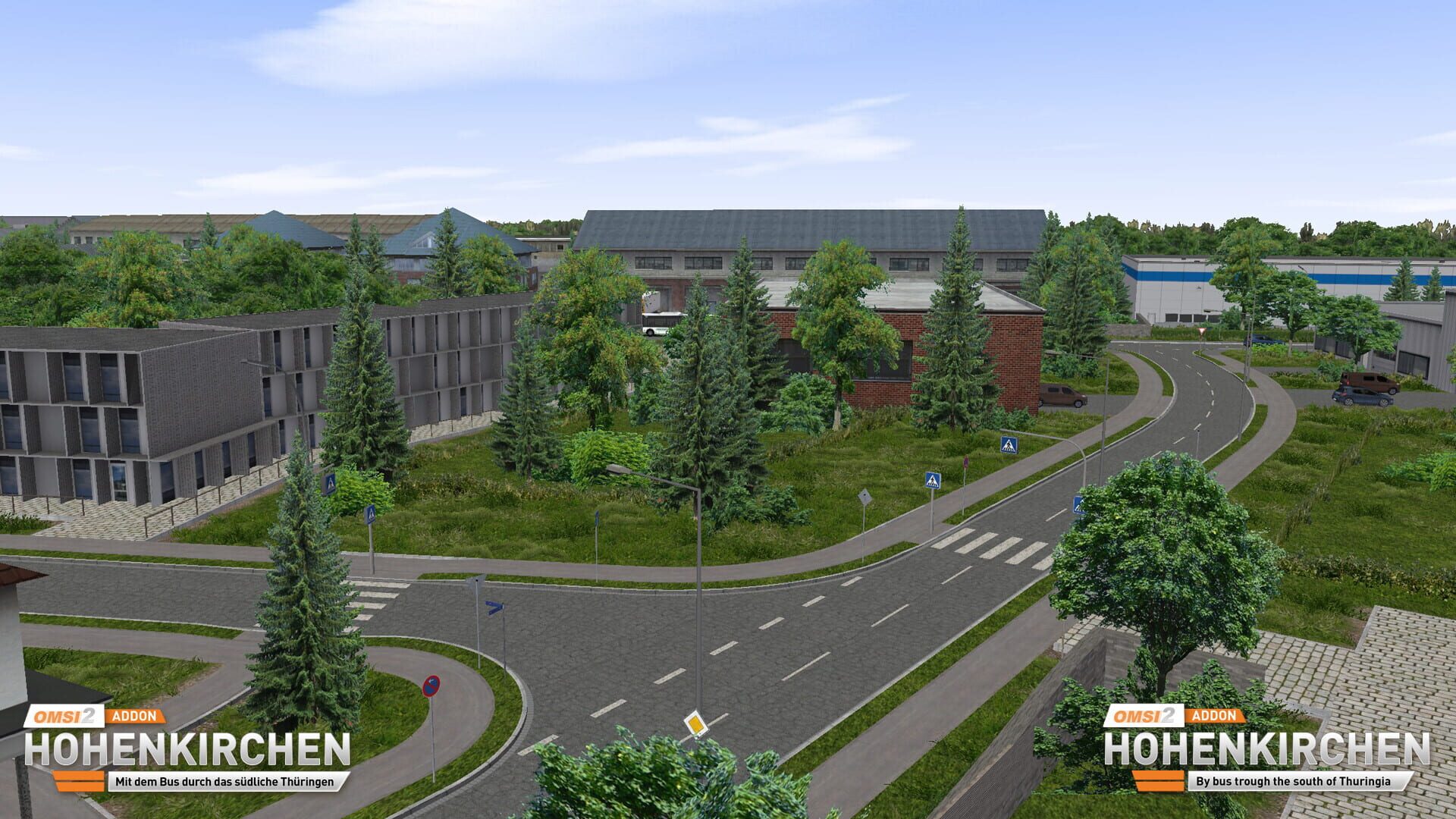 OMSI 2: Hohenkirchen - Screenshot