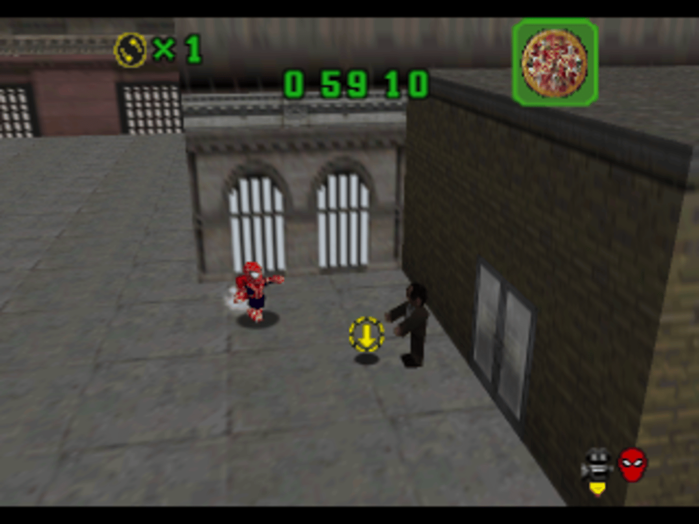 Super Pizza Time 64 screenshot