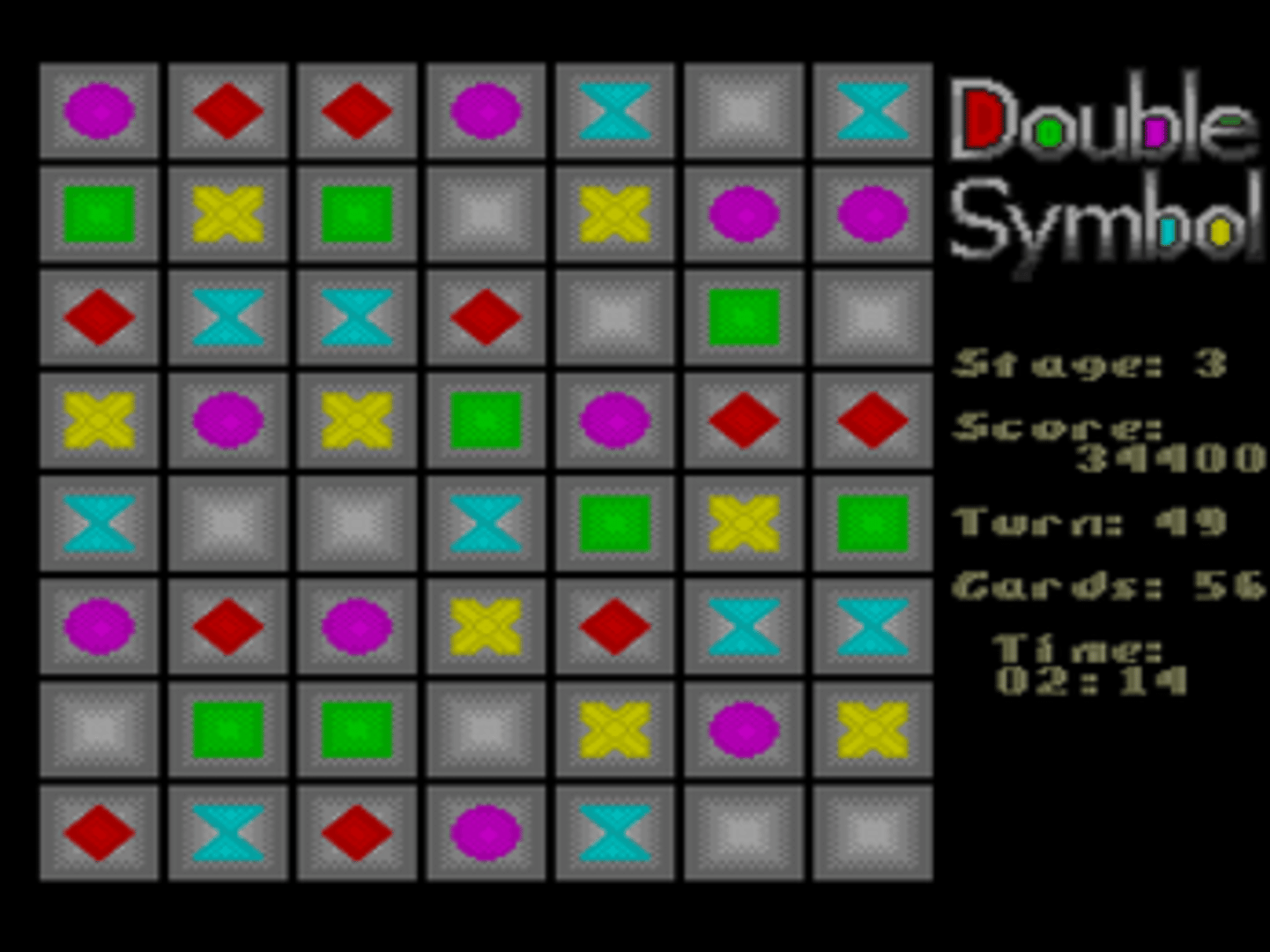 Double Symbol screenshot