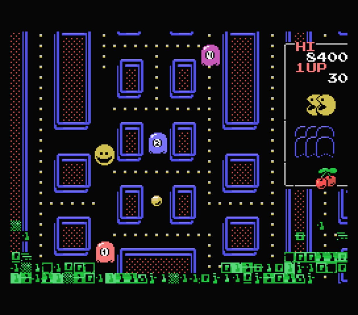 Pac-01 - Screenshot