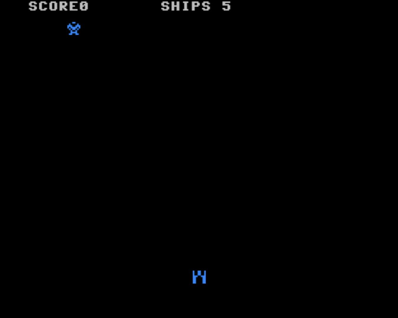 Blastar - Screenshot