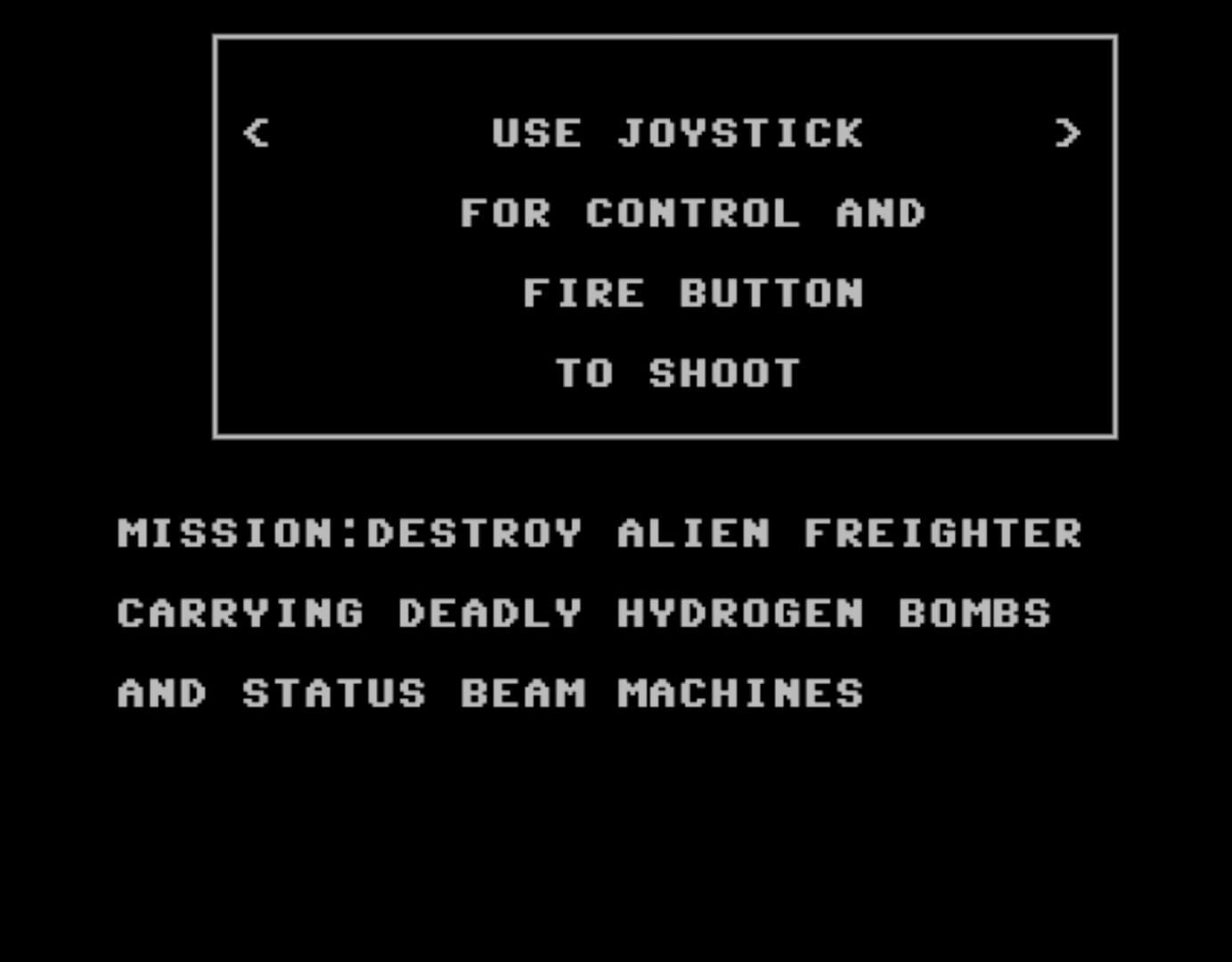 Blastar - Screenshot