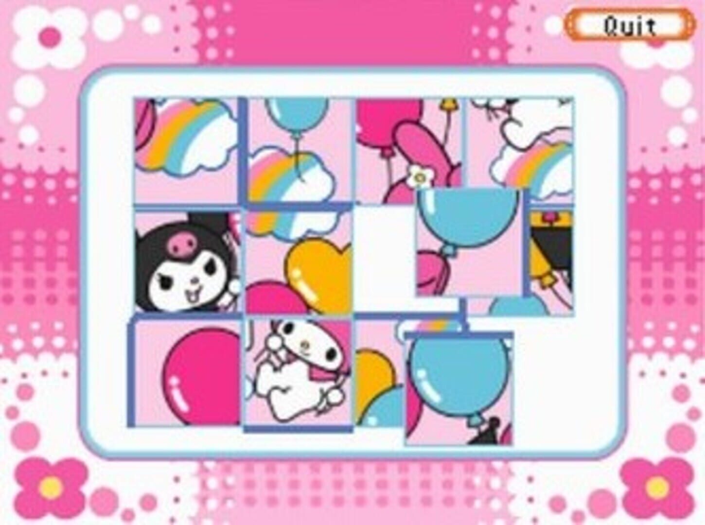 Captura de pantalla - Hello Kitty Party