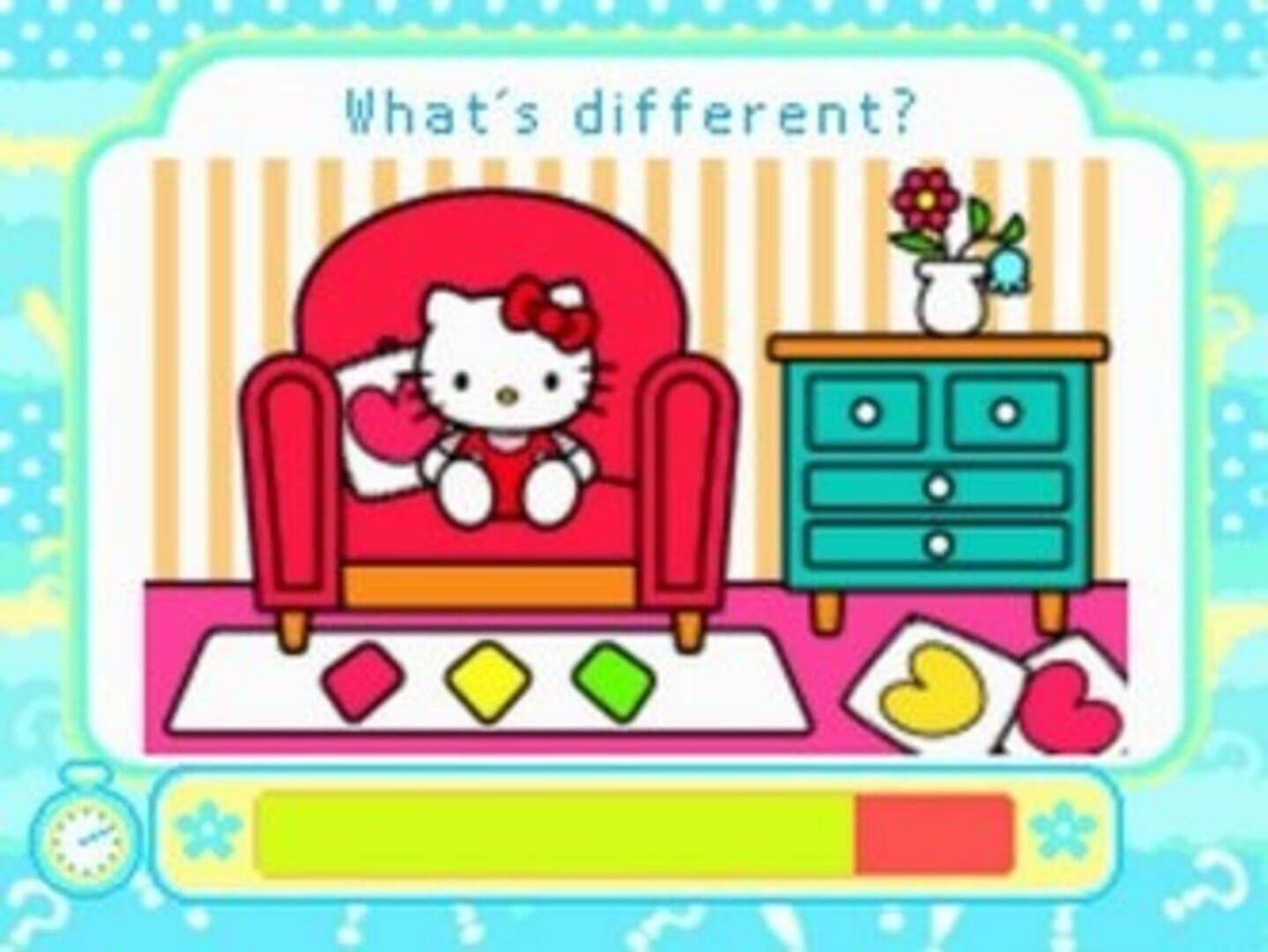 Captura de pantalla - Hello Kitty Party