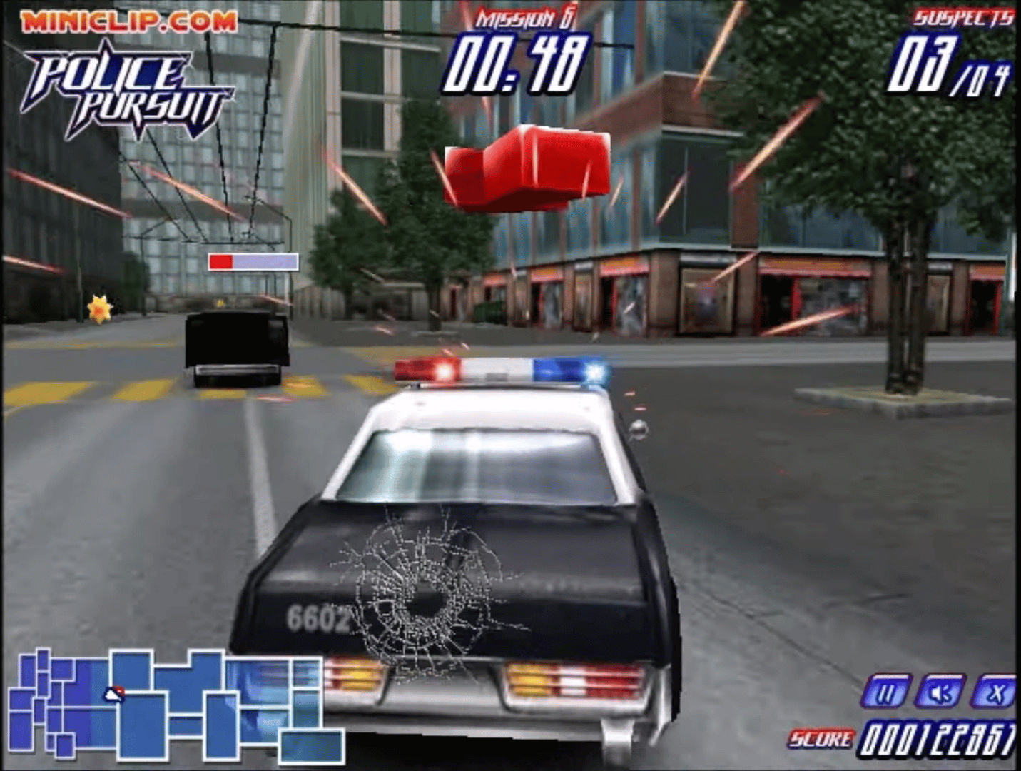 Police Pursuit screenshot