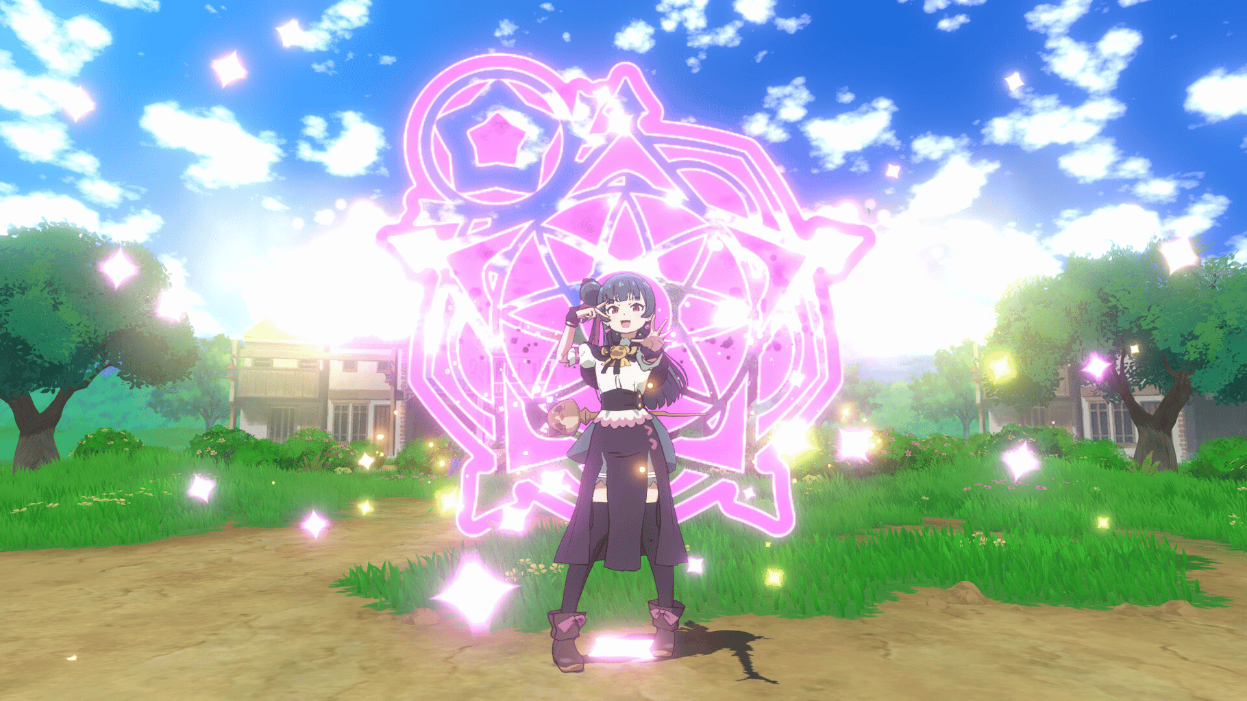 Yohane the Parhelion: Numazu in the Mirage screenshot