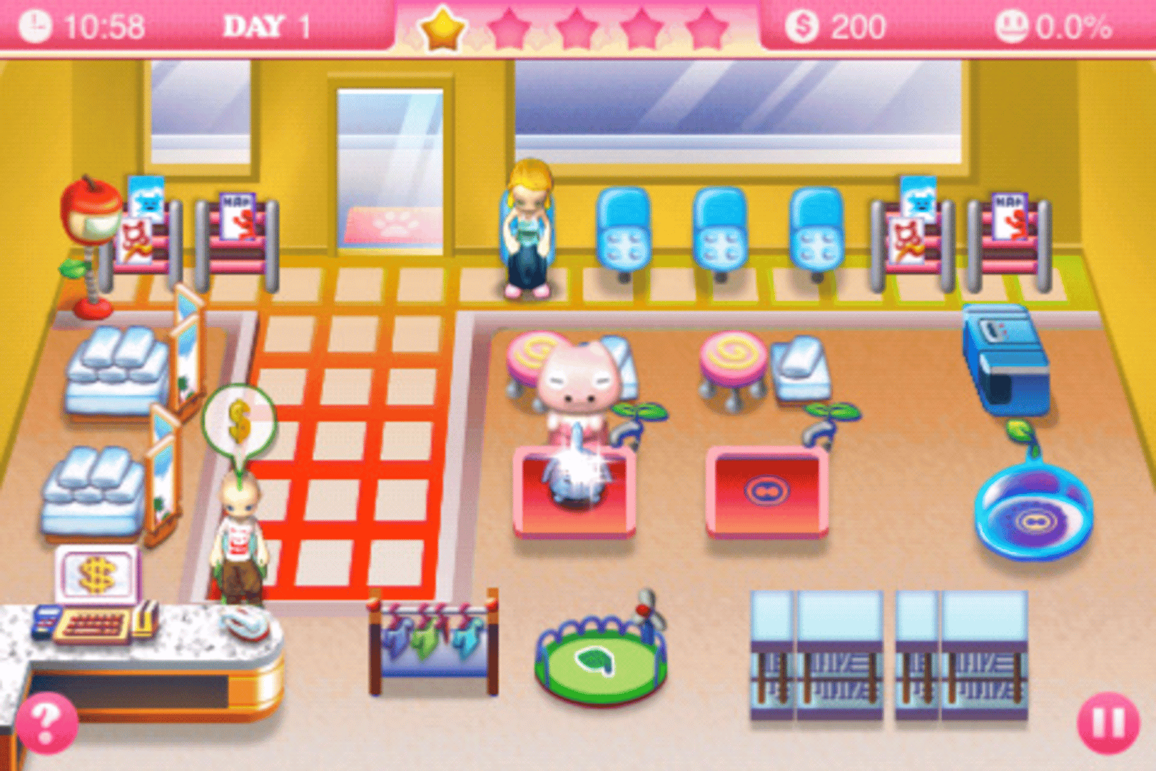 Pretty Pet Salon (2011)