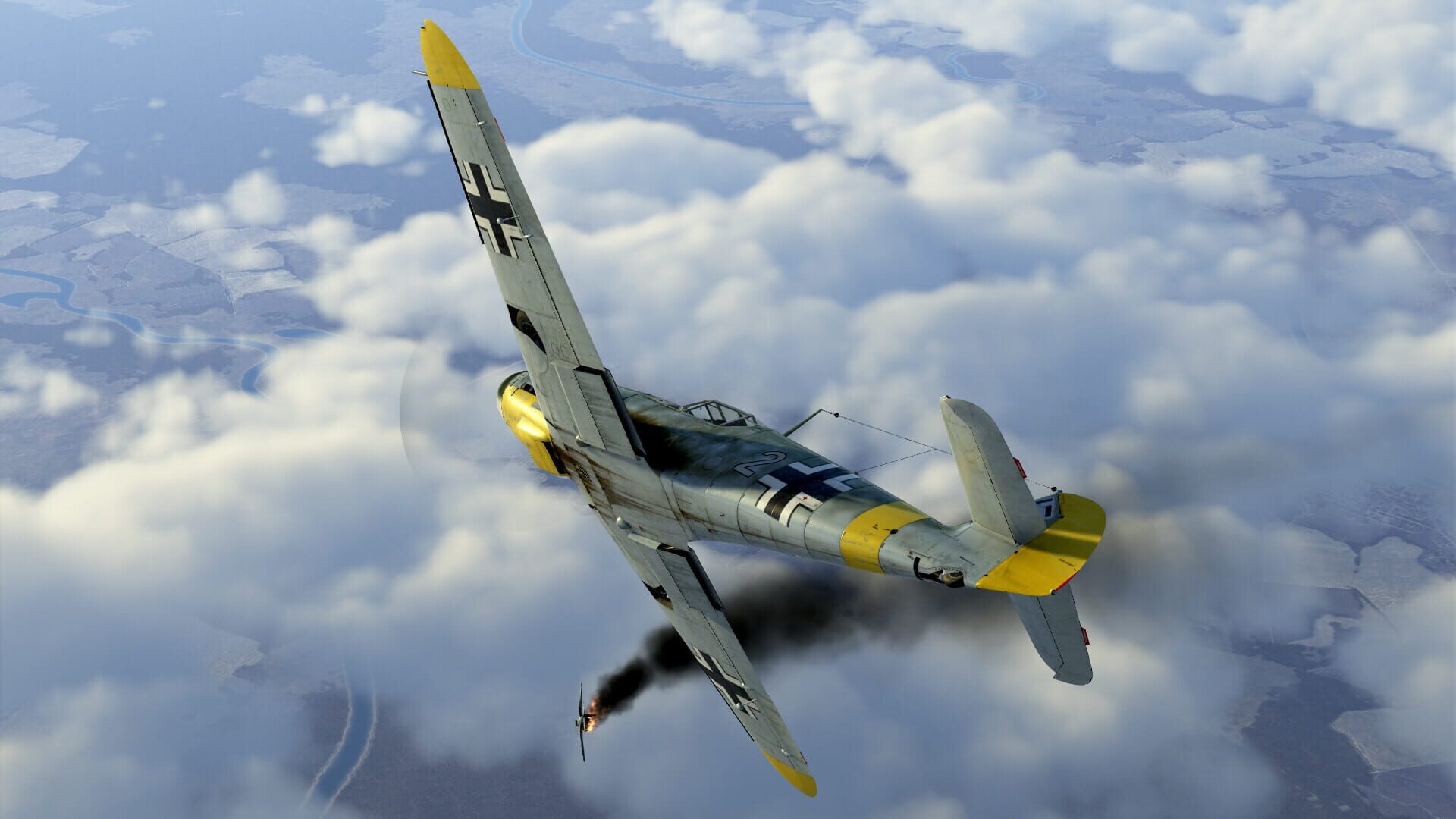 IL-2 Sturmovik: Ten Days of Autumn Campaign - Screenshot
