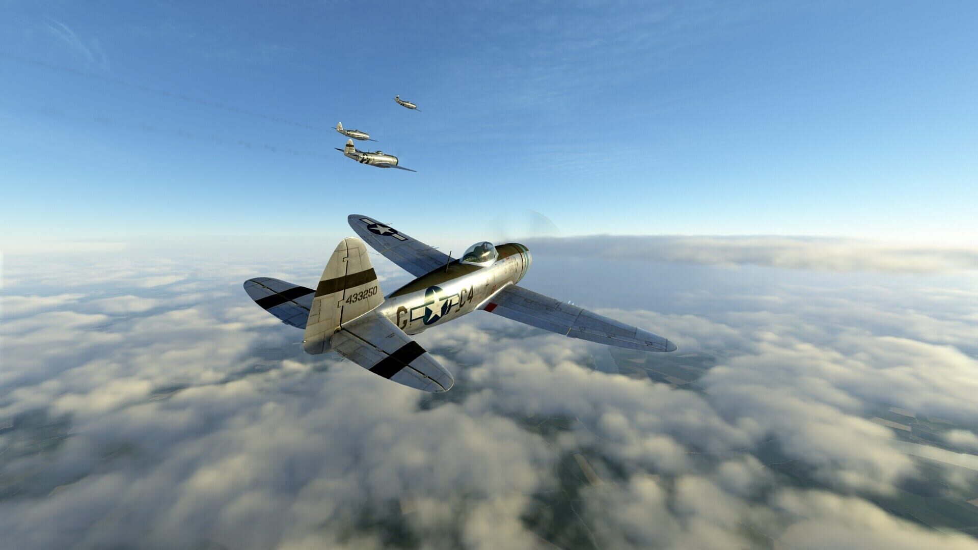 IL-2 Sturmovik: Hell Hawks Over the Bulge Campaign - Screenshot