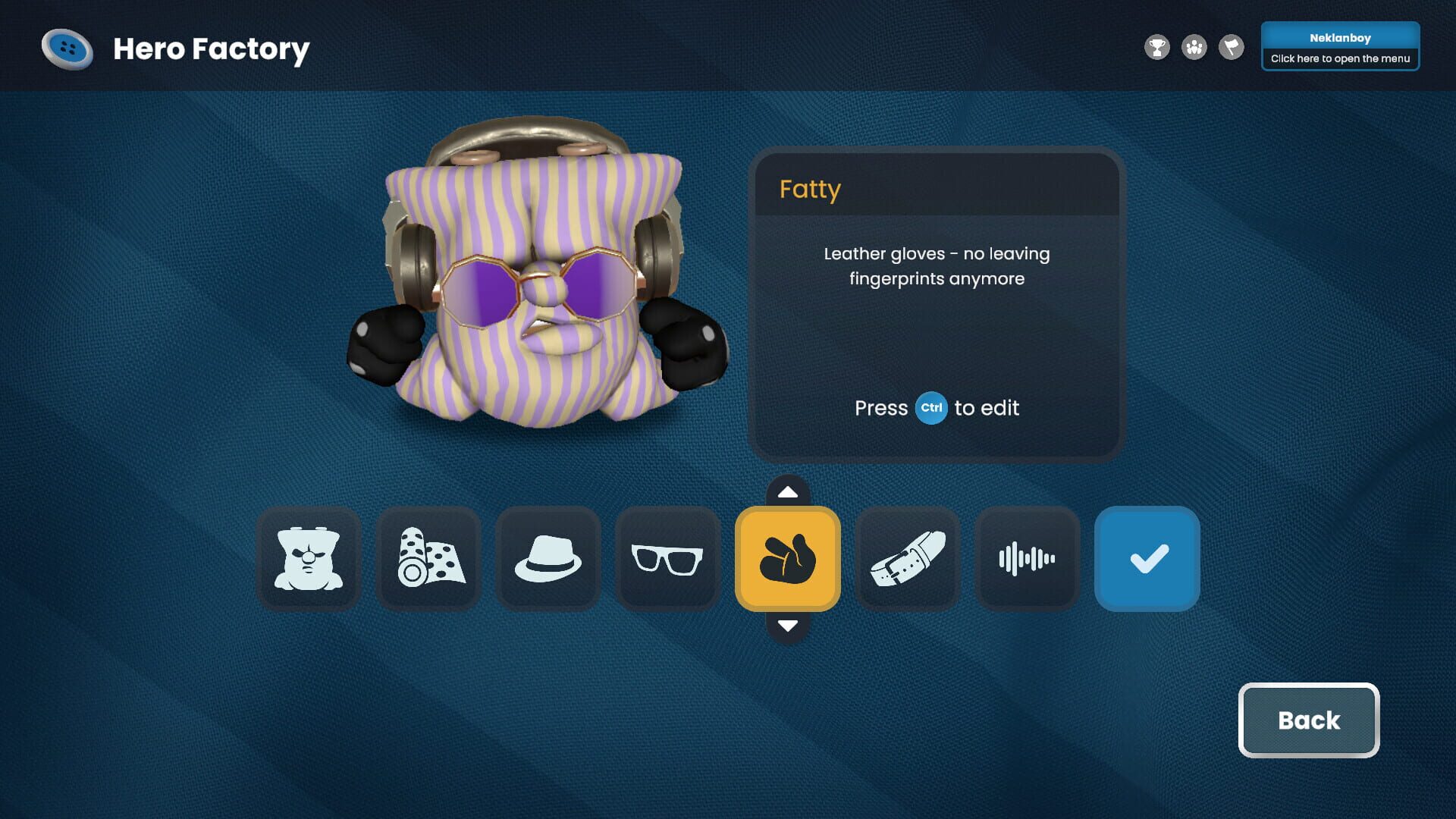 Bulanci: Hero Factory - Screenshot