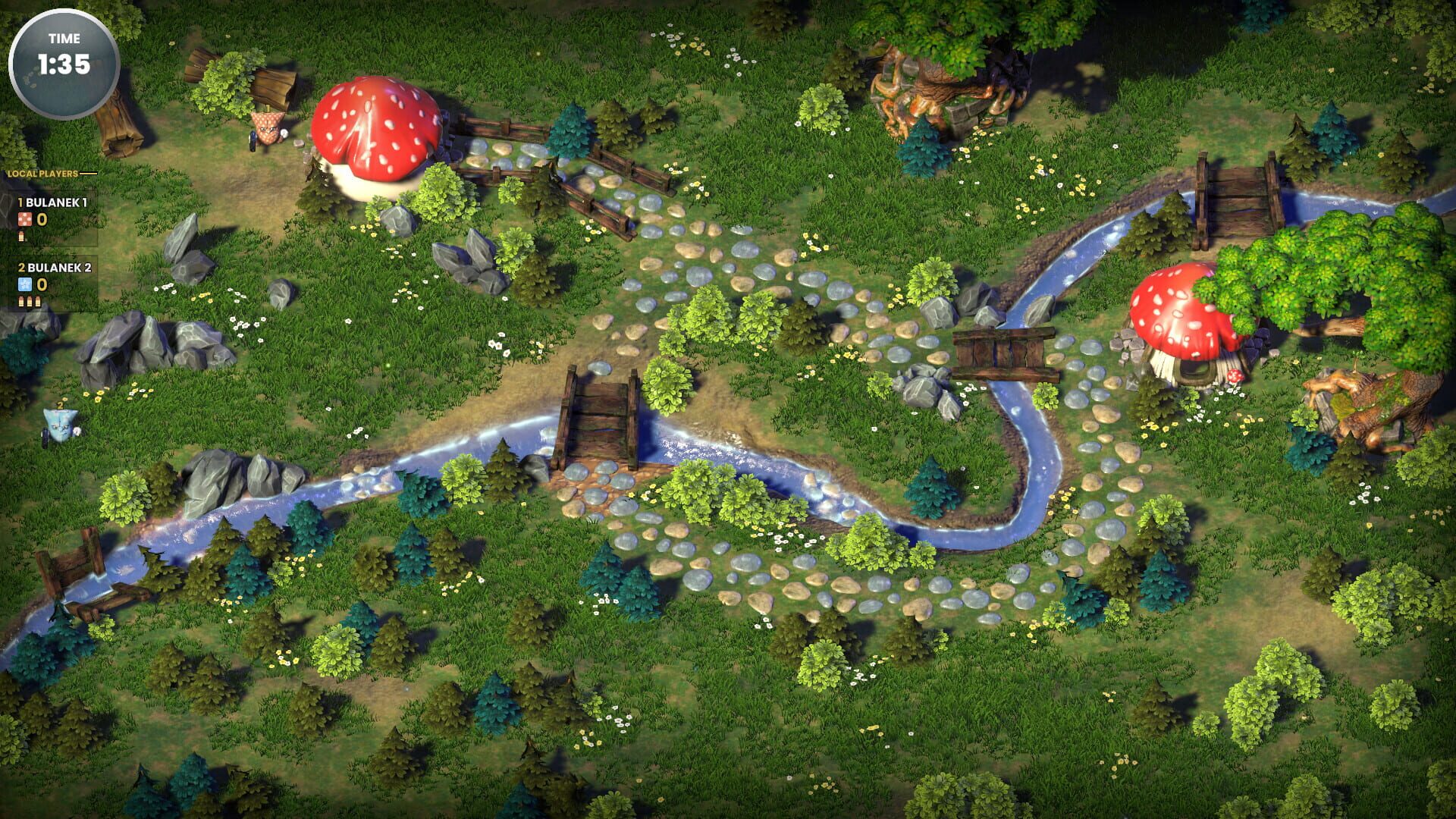 Bulanci: Map Pack - Screenshot
