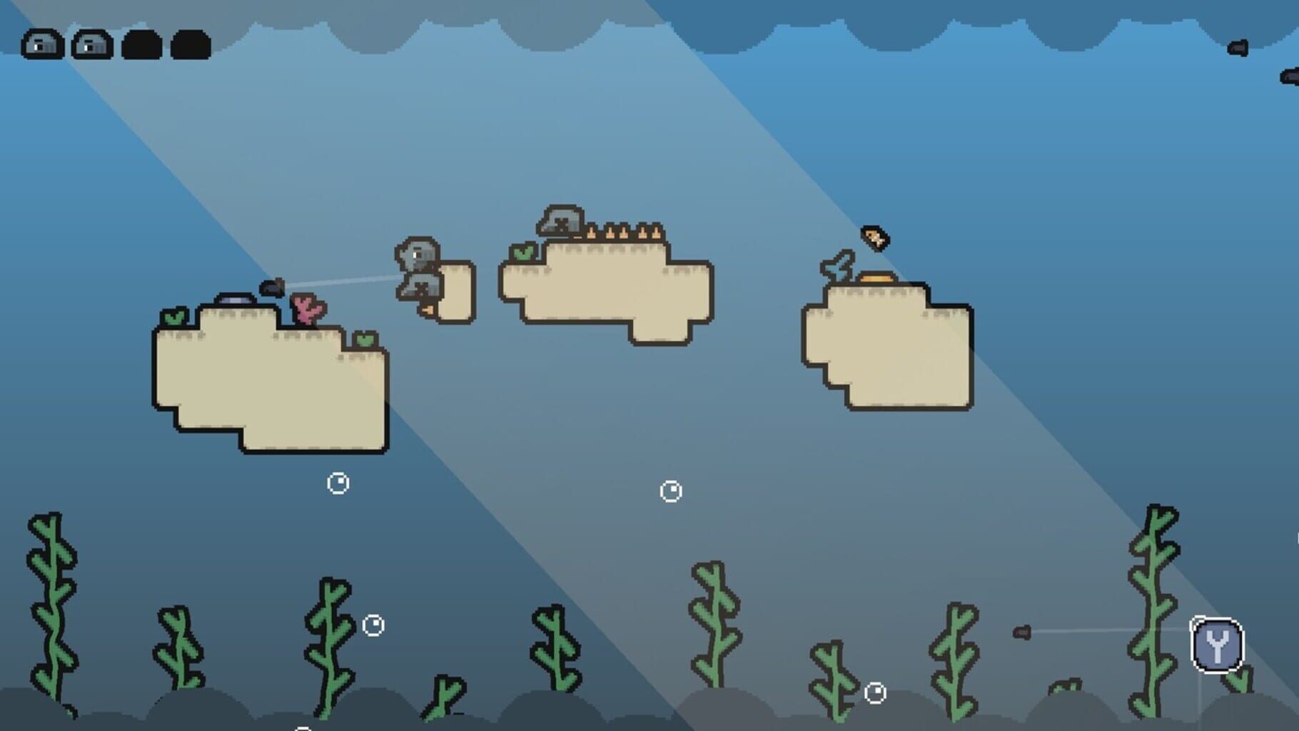 Tiny Whaley screenshot