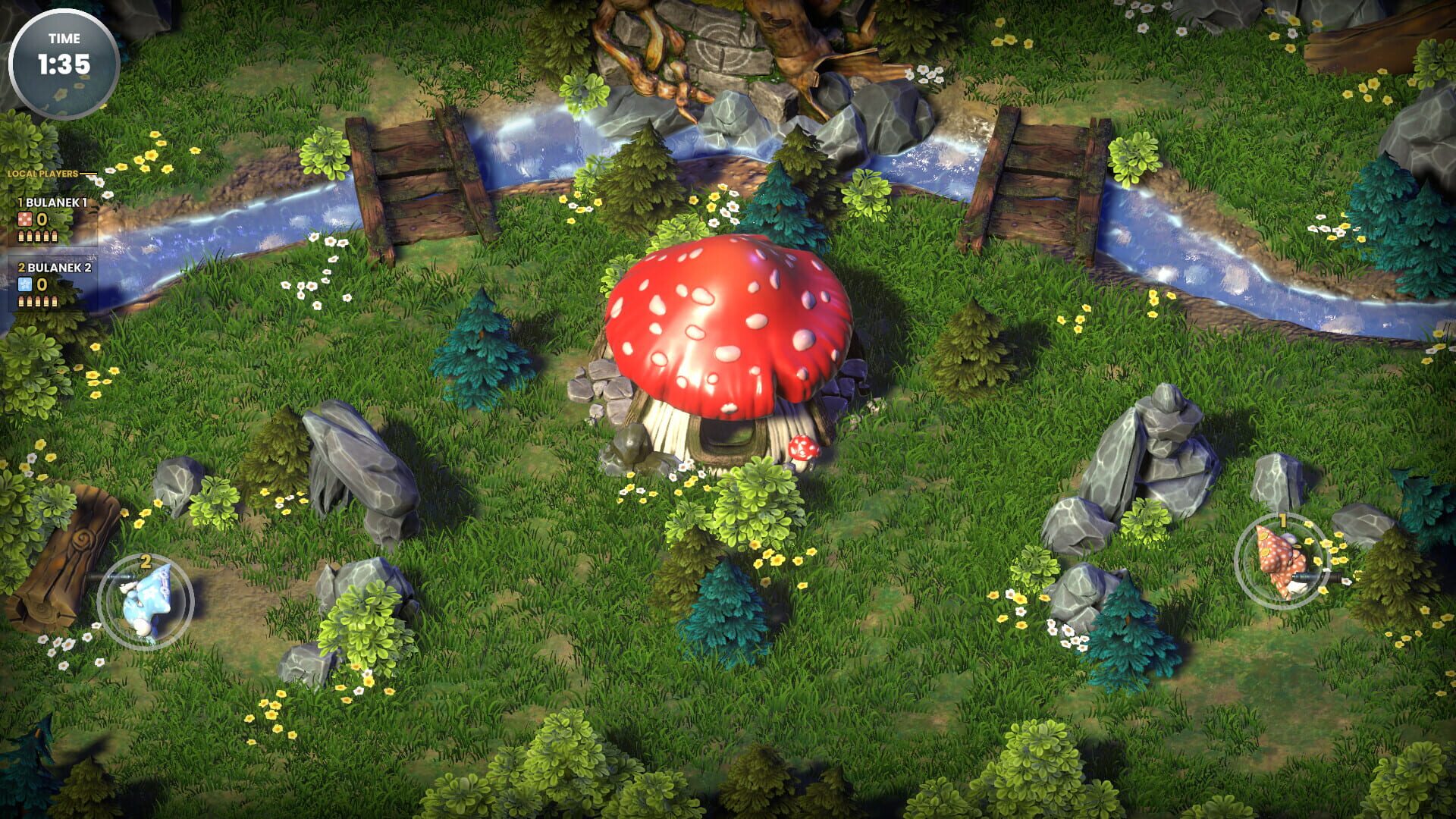Bulanci: Map Pack - Screenshot