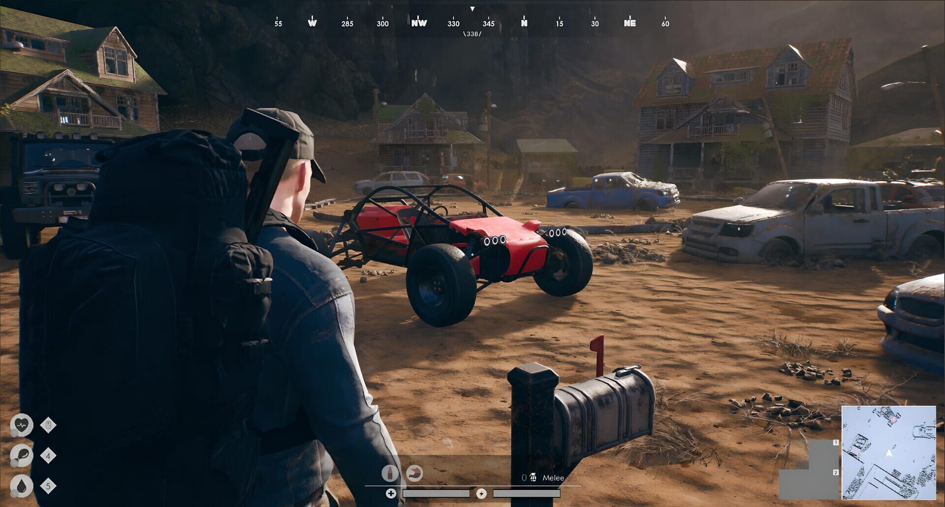 Unfated - Screenshot