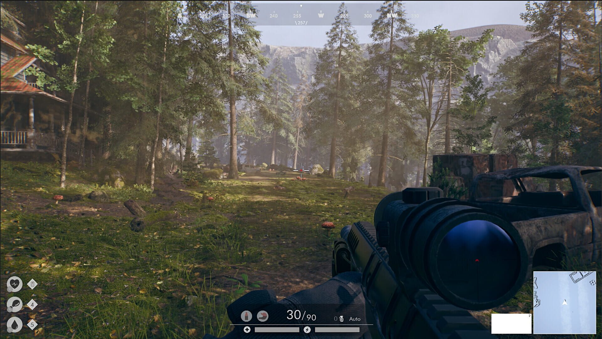 Unfated - Screenshot