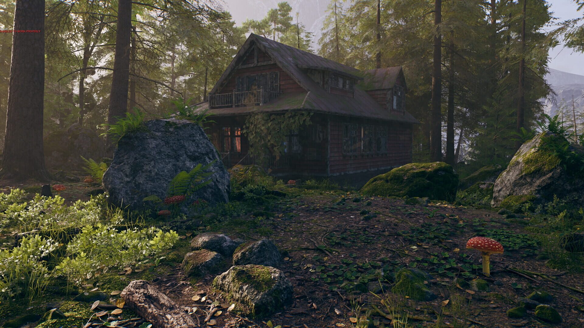 Unfated - Screenshot