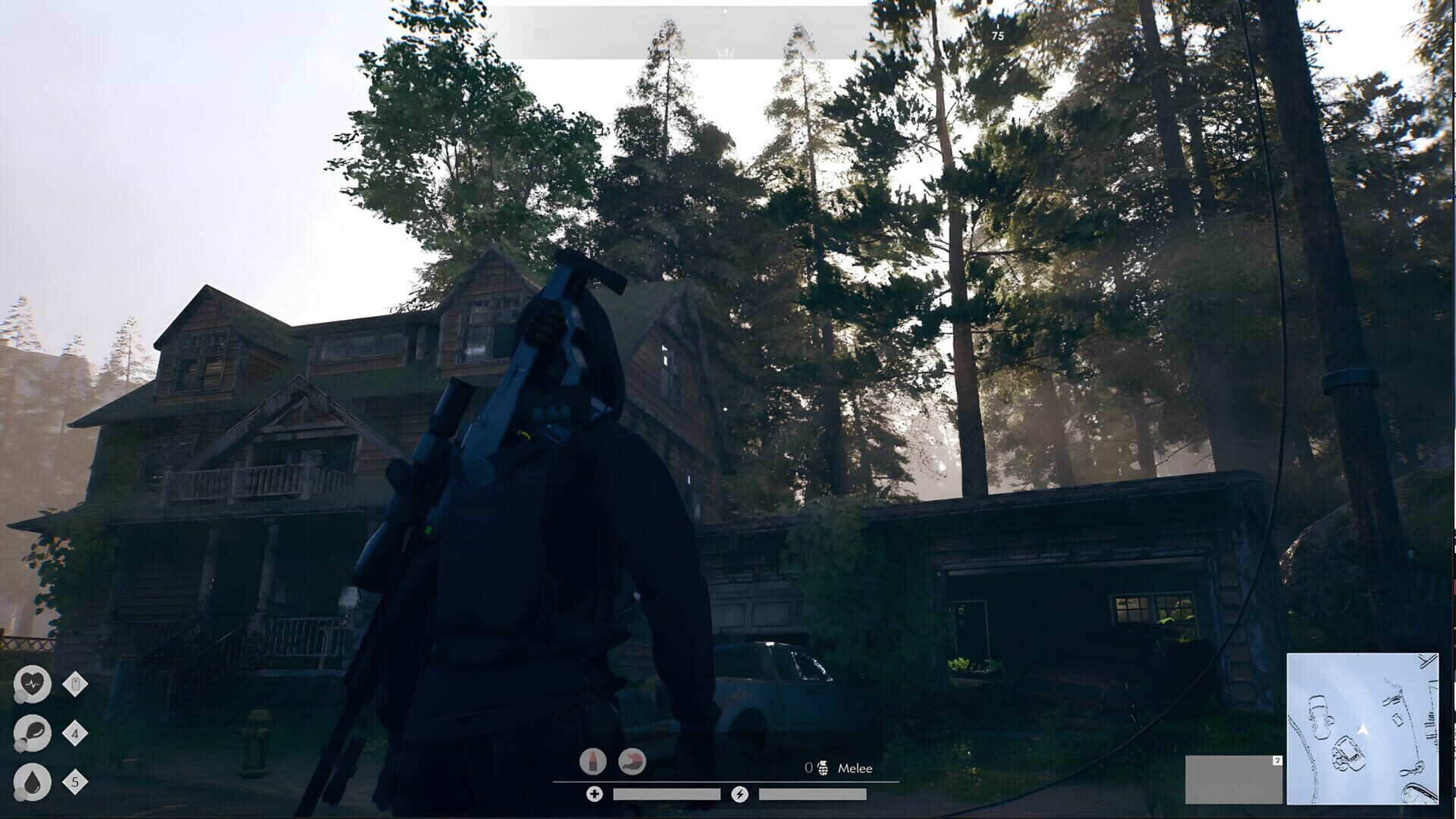 Unfated - Screenshot