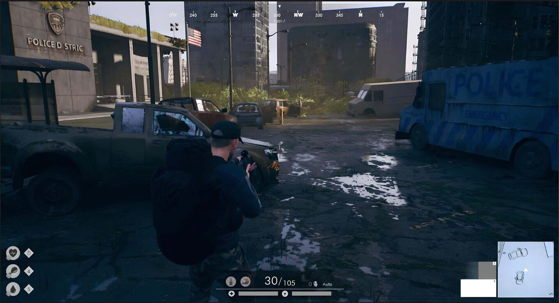 Unfated - Screenshot