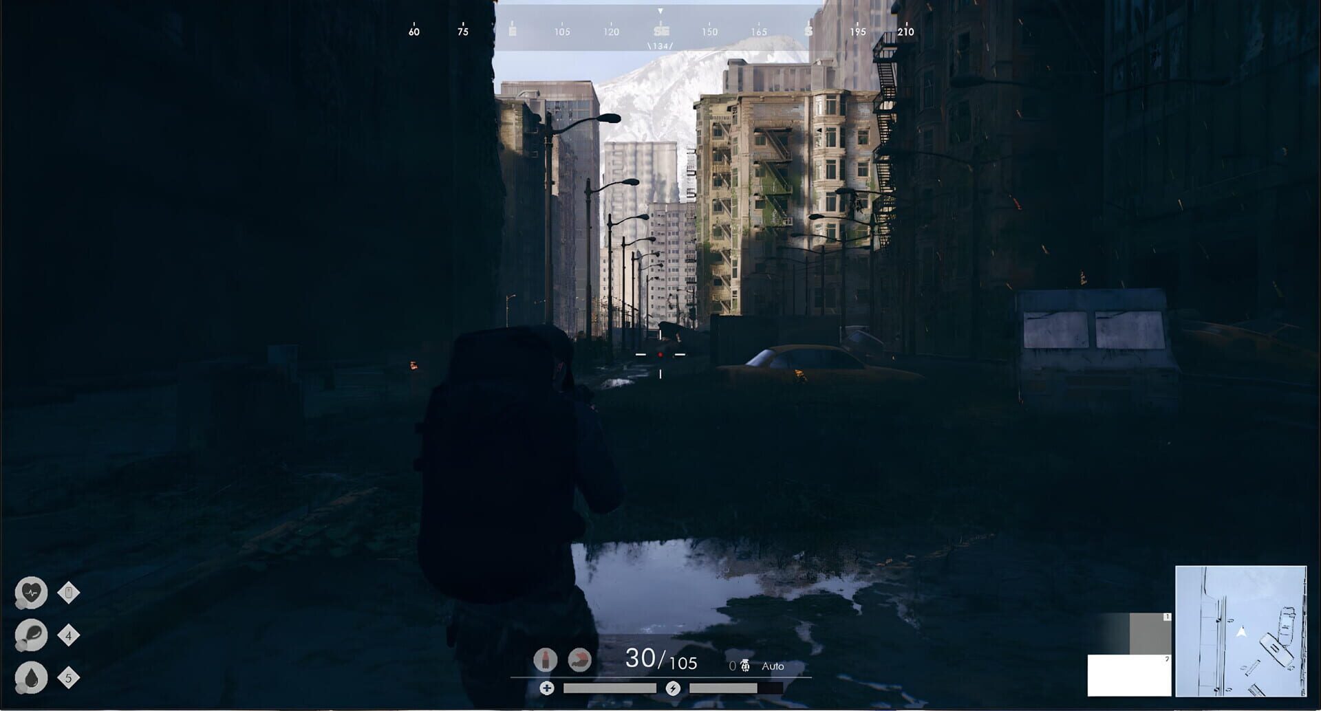 Unfated - Screenshot