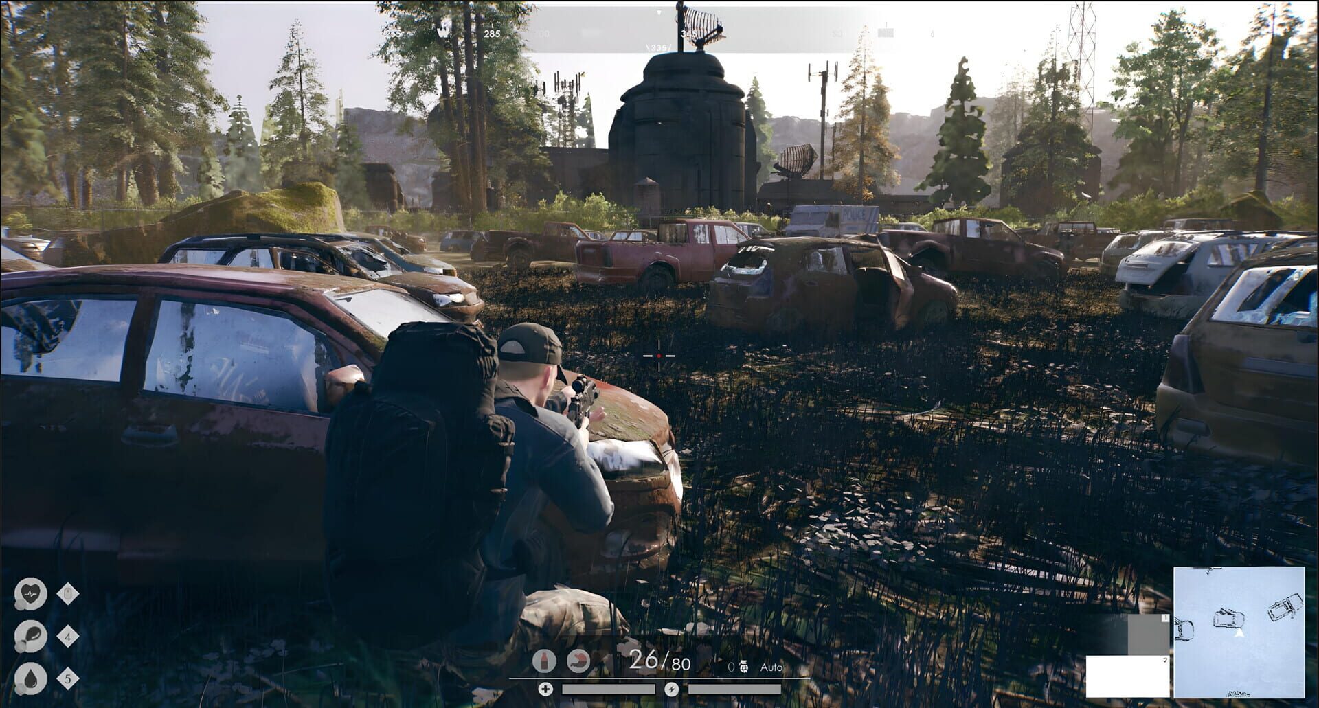 Unfated - Screenshot