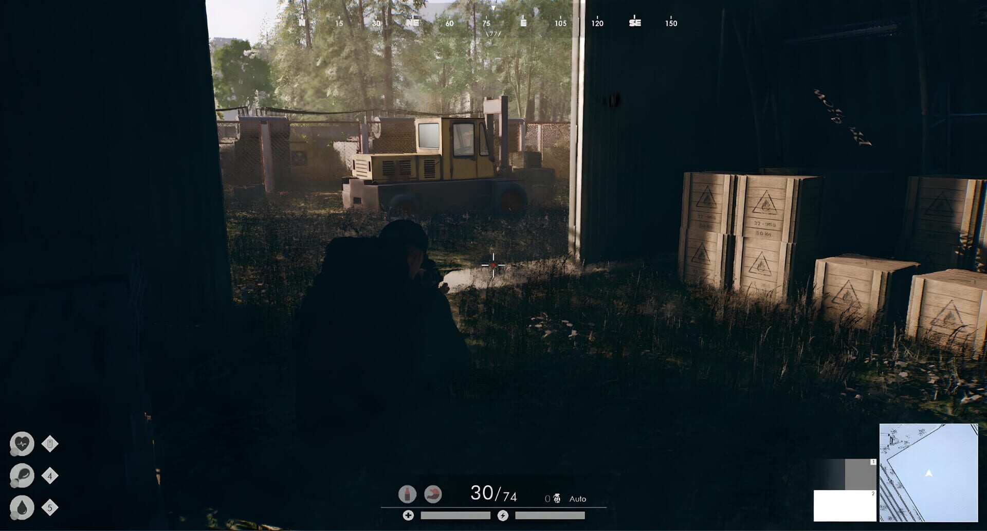 Unfated - Screenshot