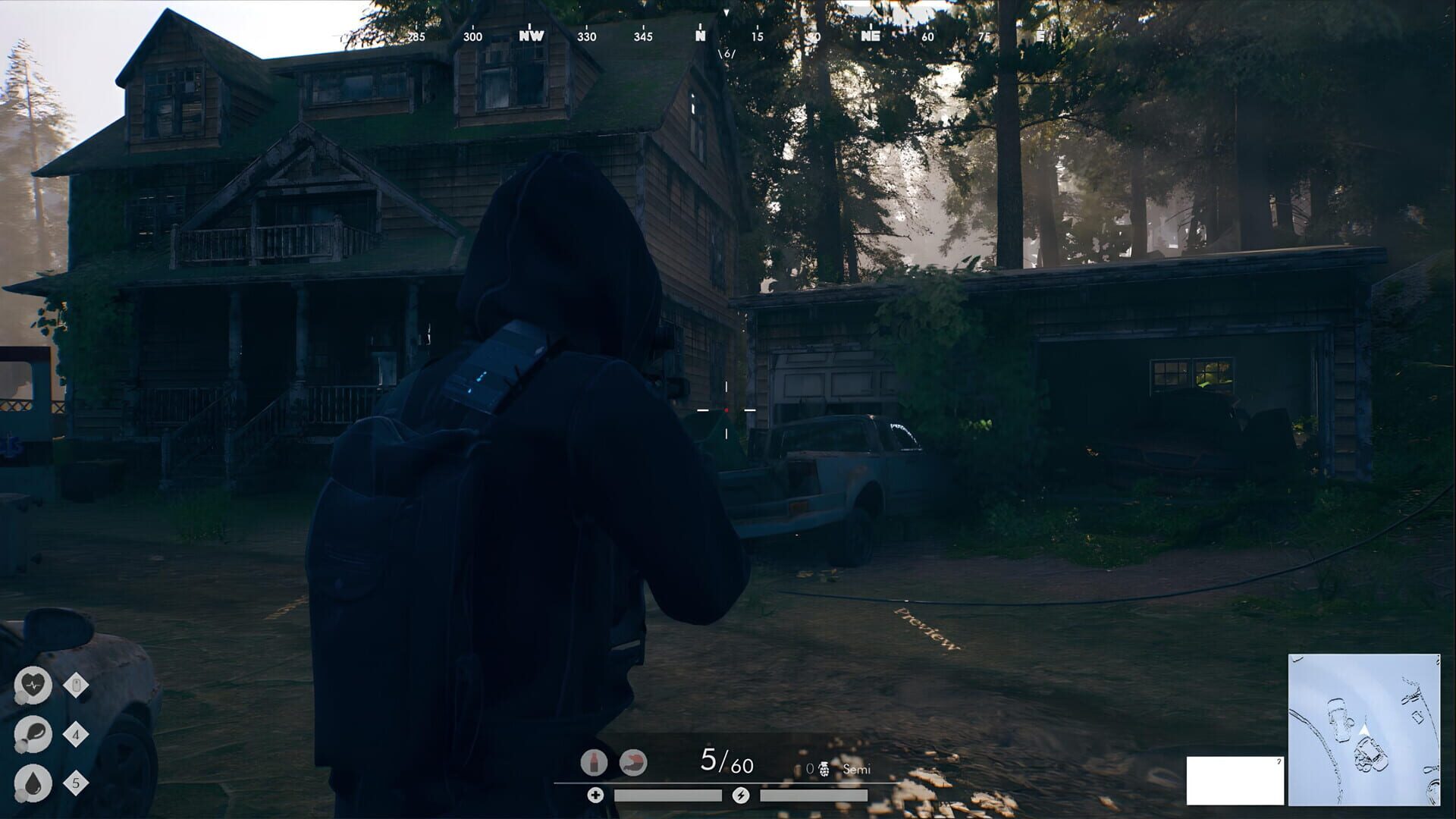 Unfated - Screenshot