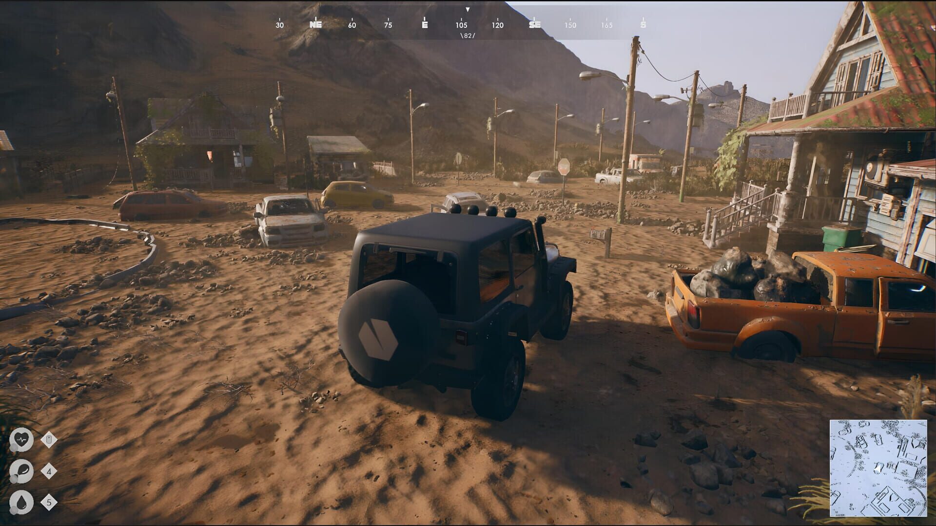 Unfated - Screenshot