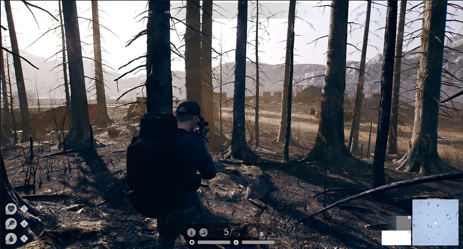 Unfated - Screenshot