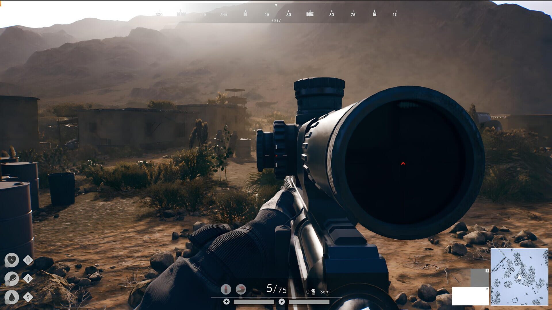 Unfated - Screenshot
