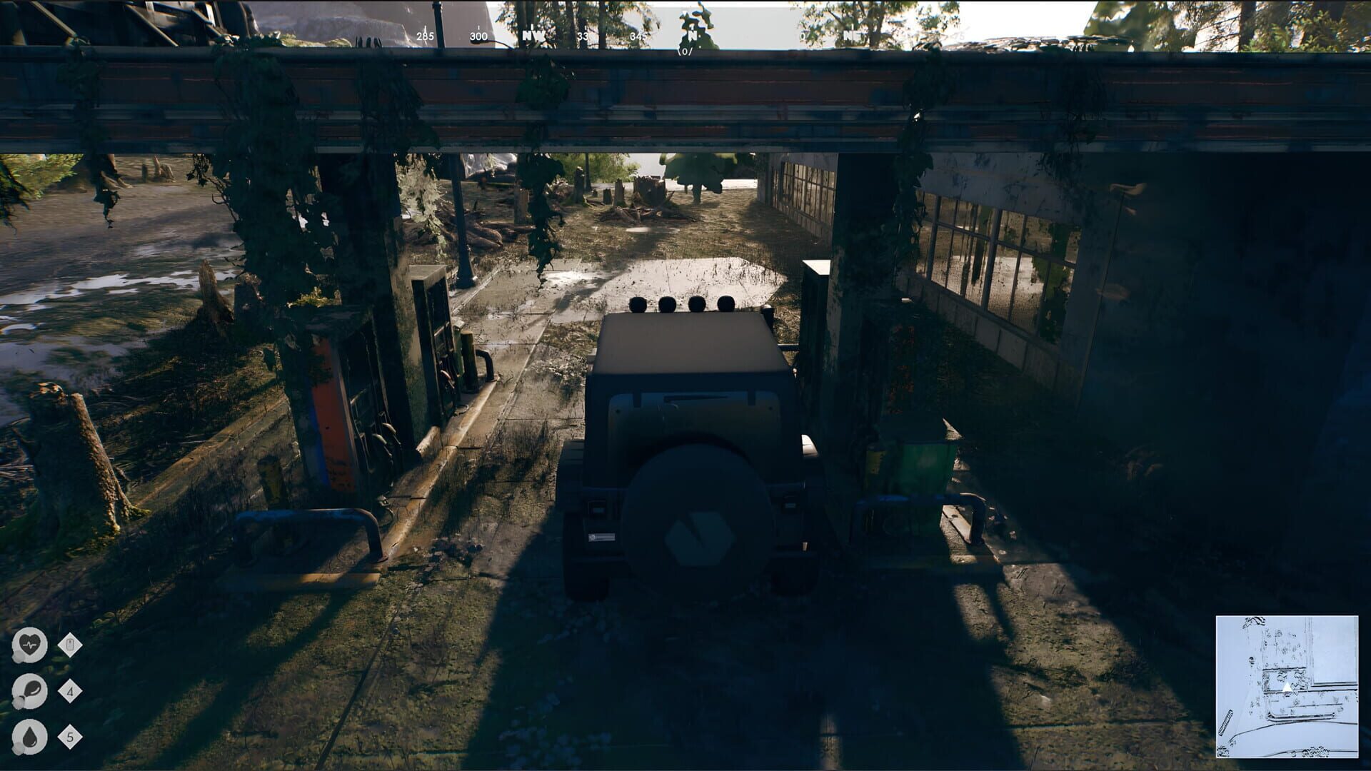 Unfated - Screenshot