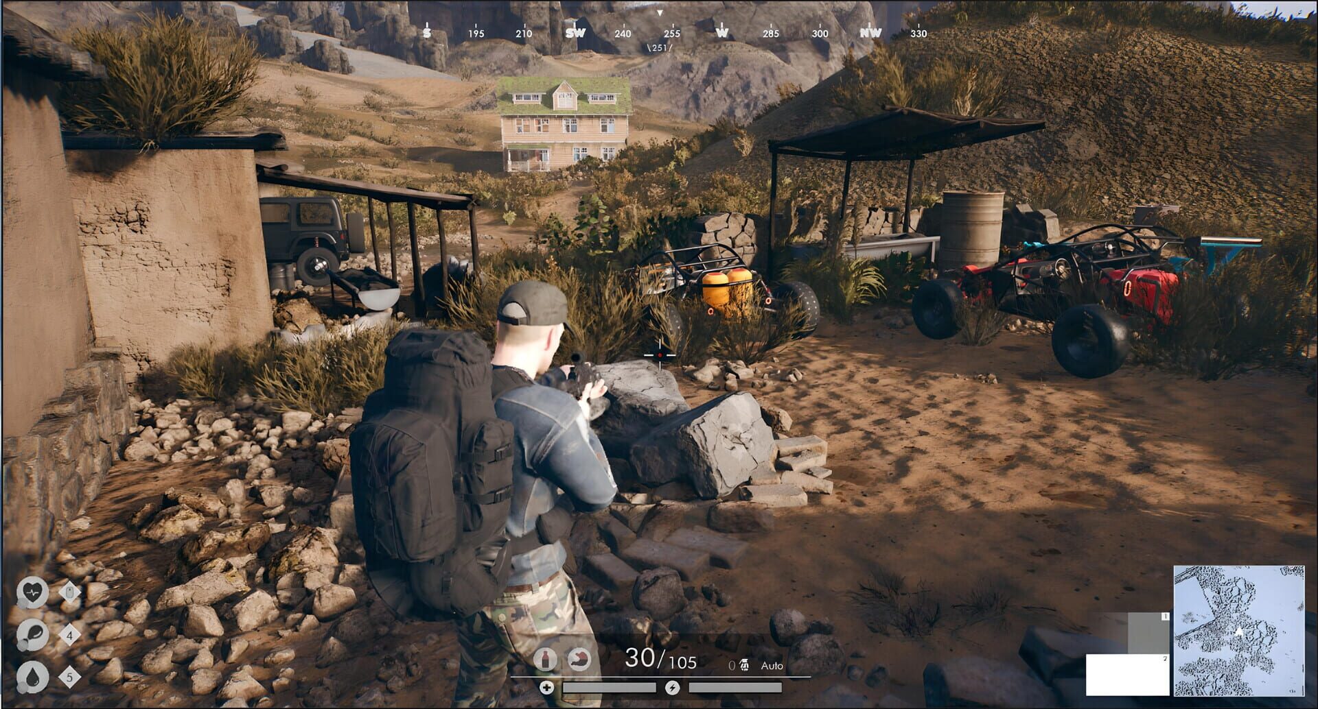 Unfated - Screenshot