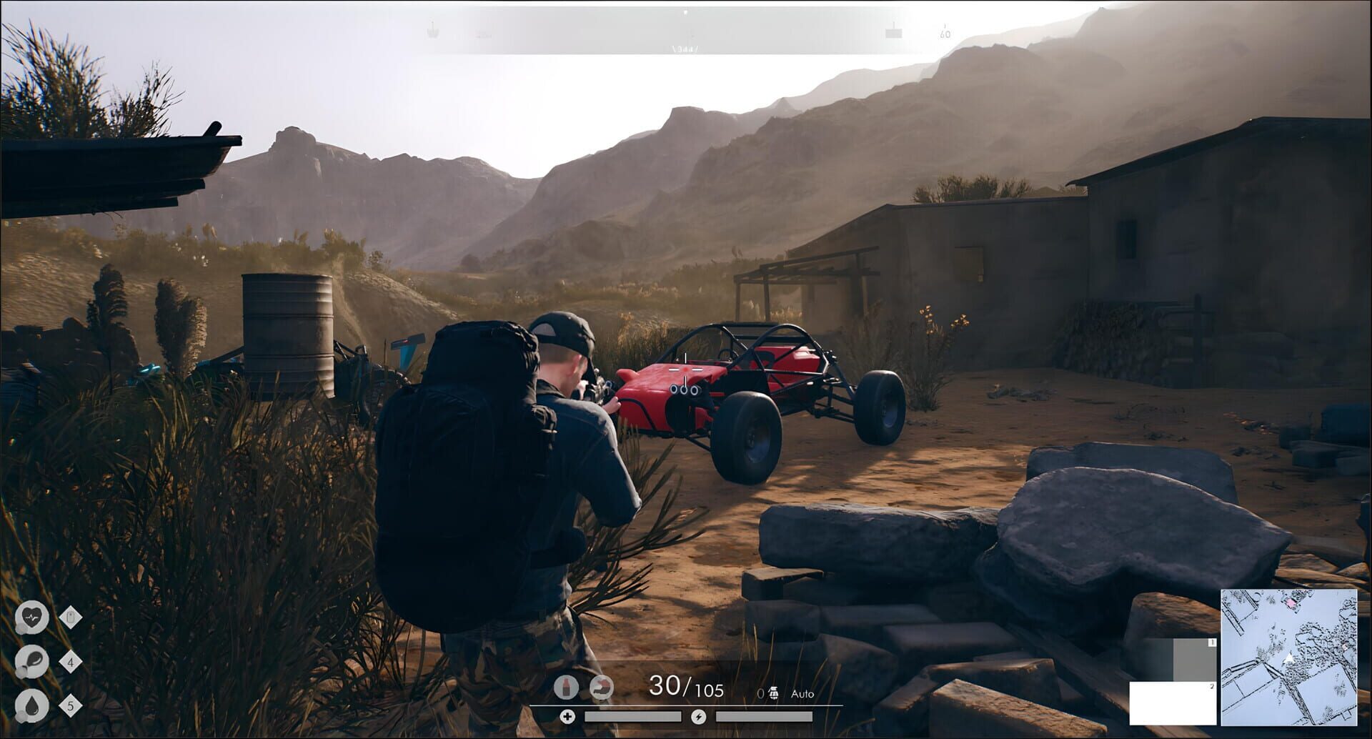 Unfated - Screenshot