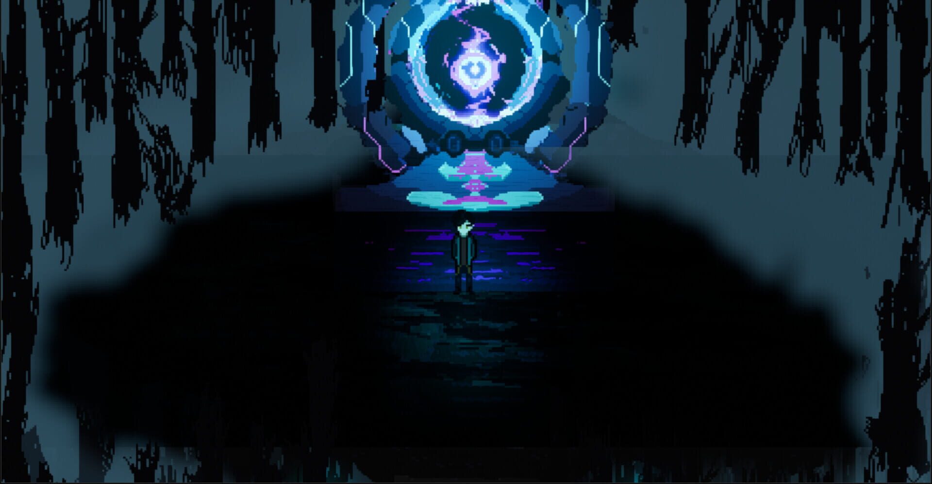 The Red Forest - Screenshot