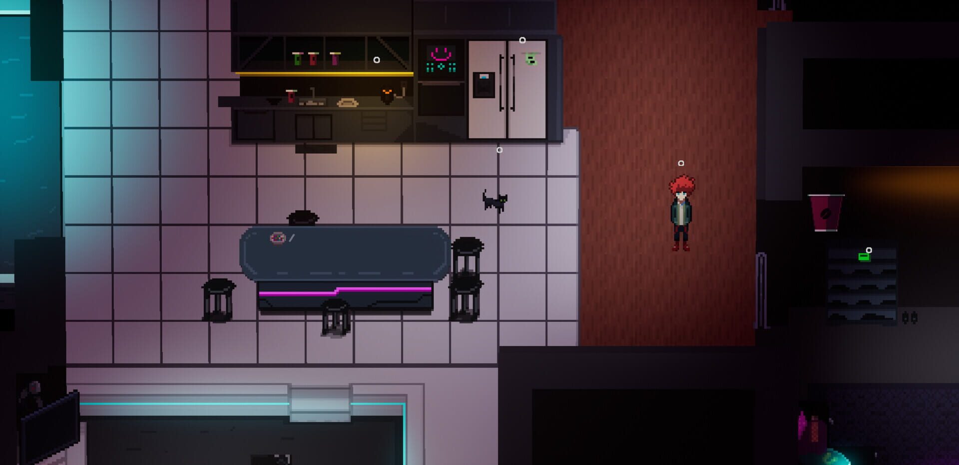 The Red Forest - Screenshot